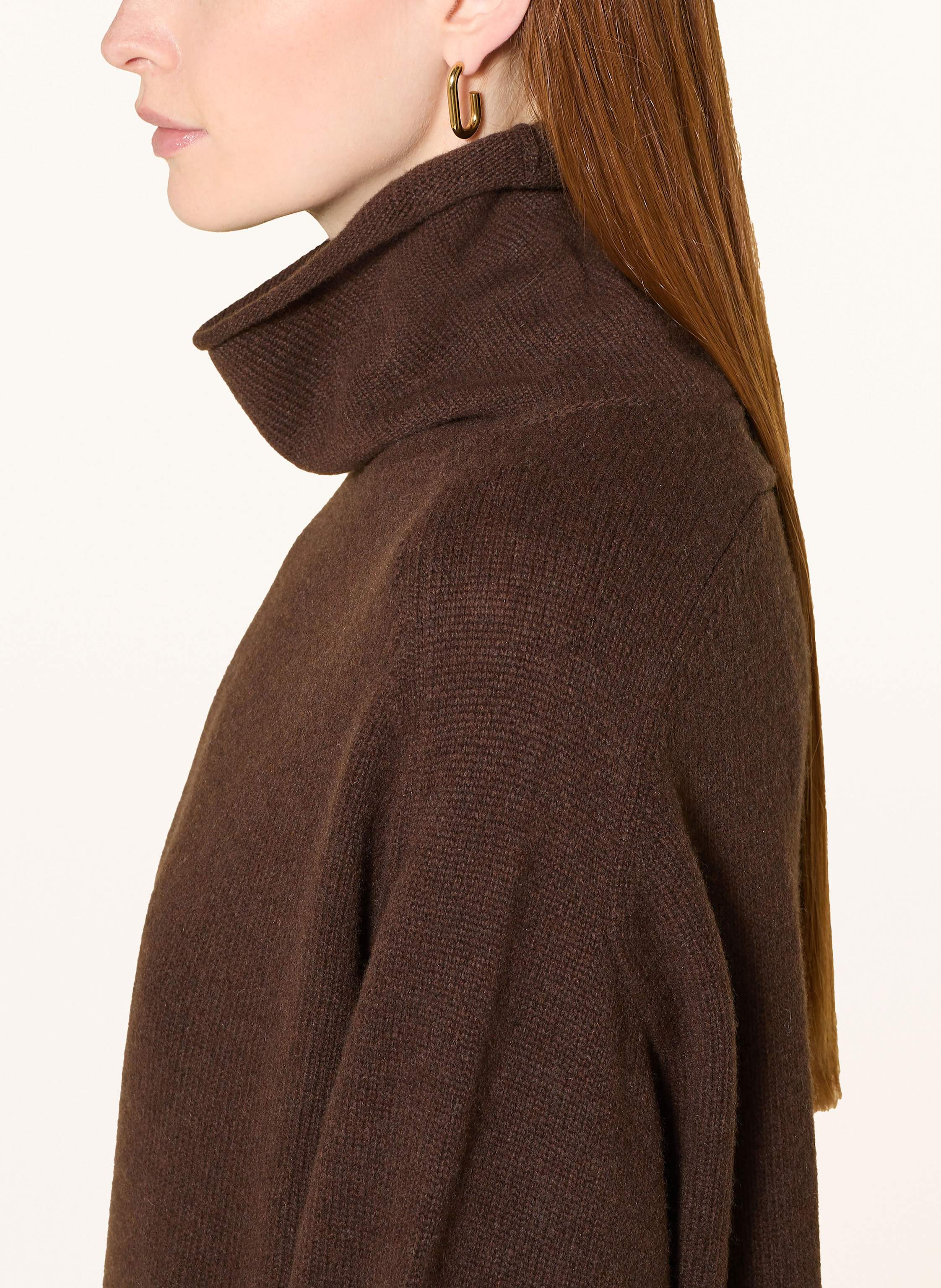 Thumbnail - Marc O'polo Strickkleid braun