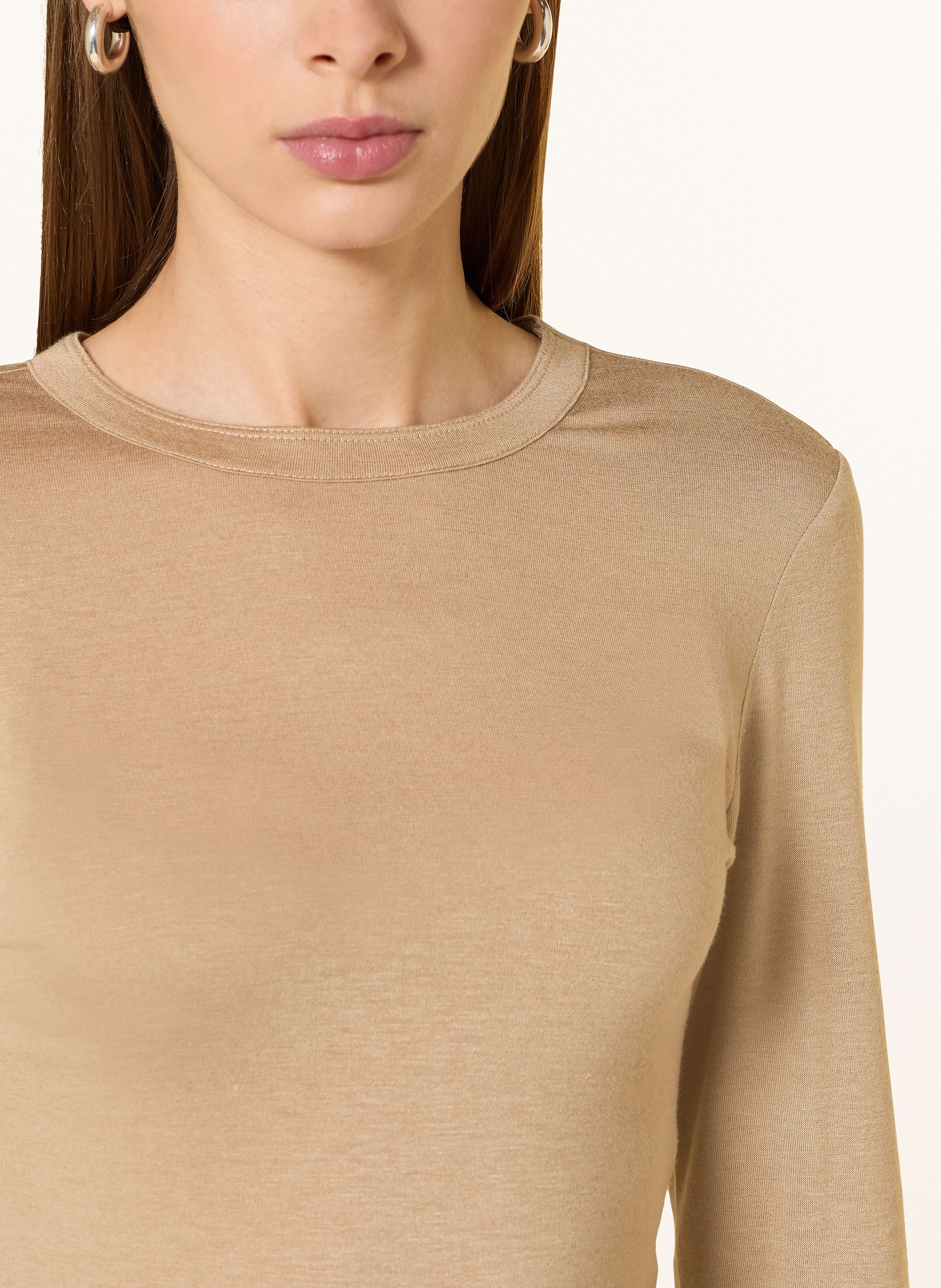 Thumbnail - Opus Longsleeve Sifa beige