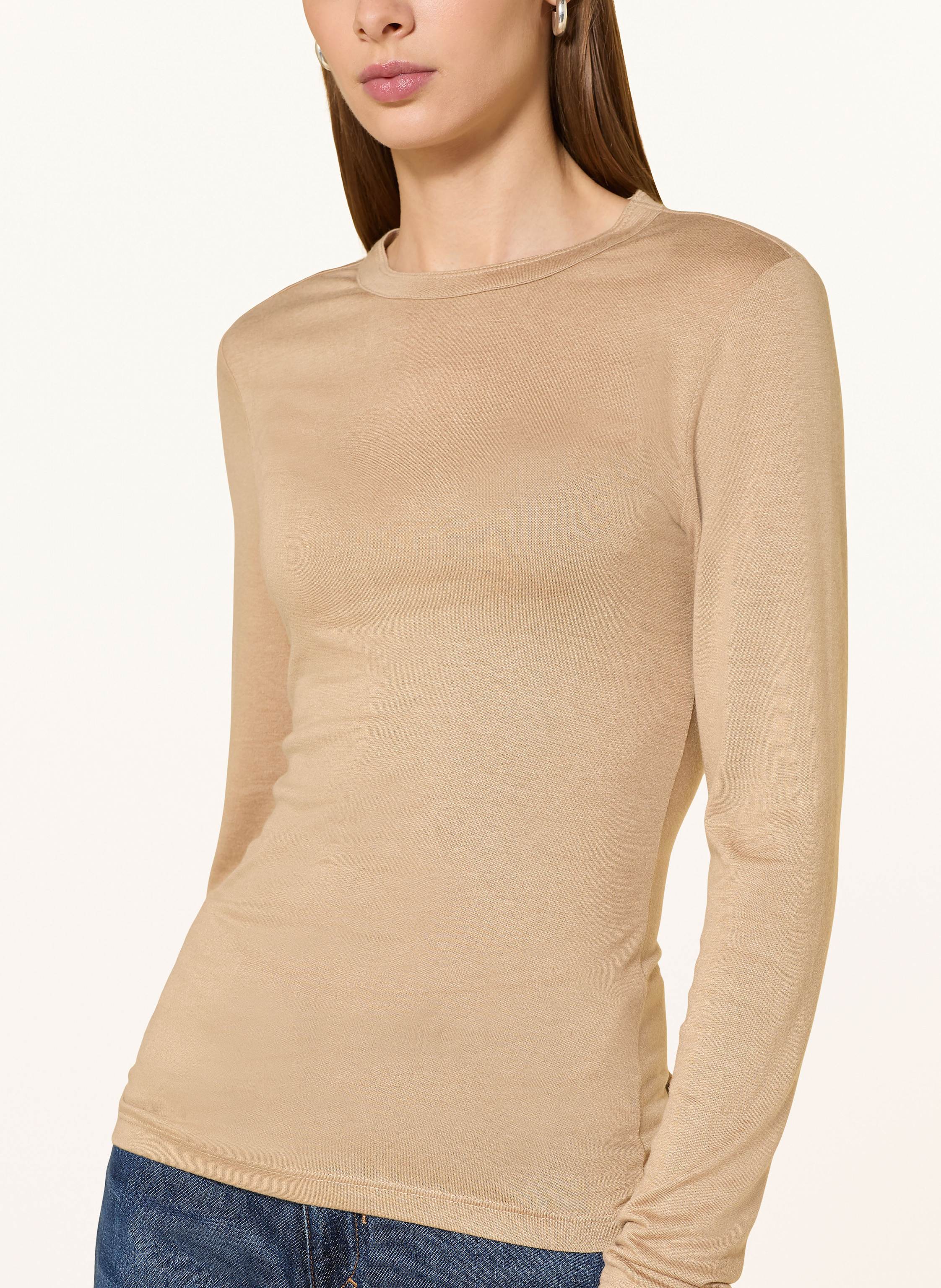 Thumbnail - Opus Longsleeve Sifa beige