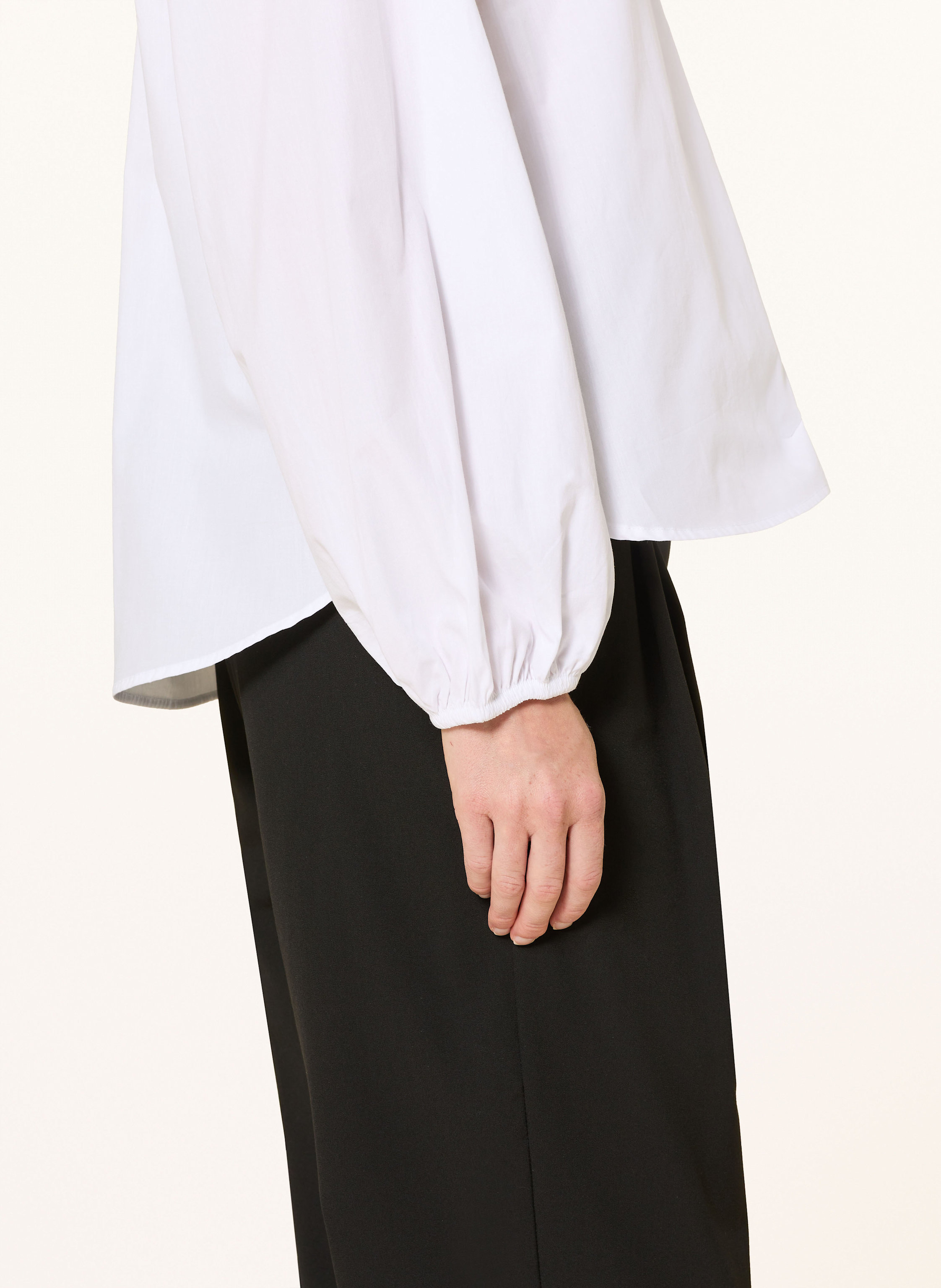 Thumbnail - Opus Blusenshirt Flandi weiss
