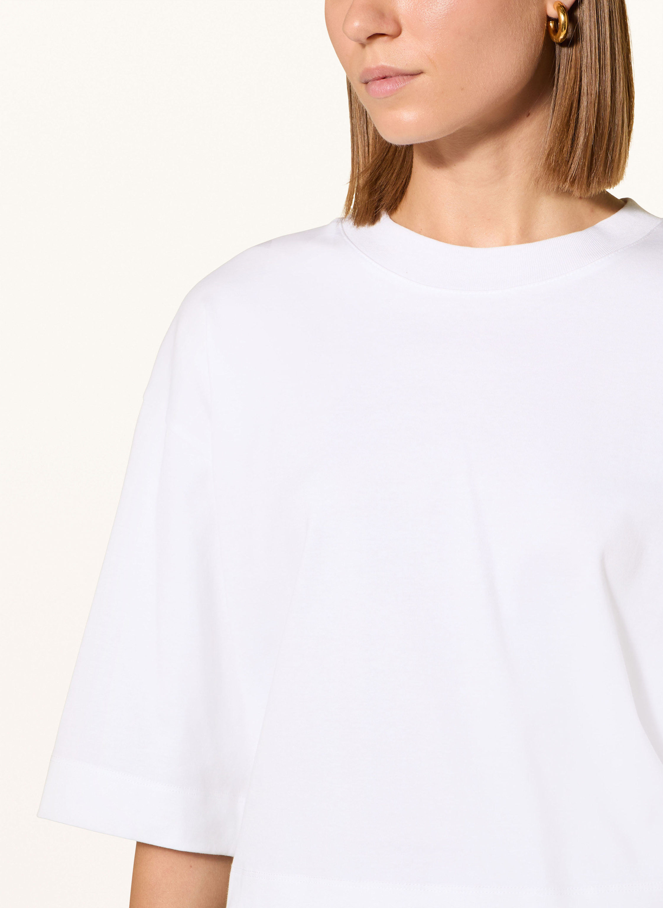 Thumbnail - Cinque Shirt Citia Mit 3/4-Arm weiss