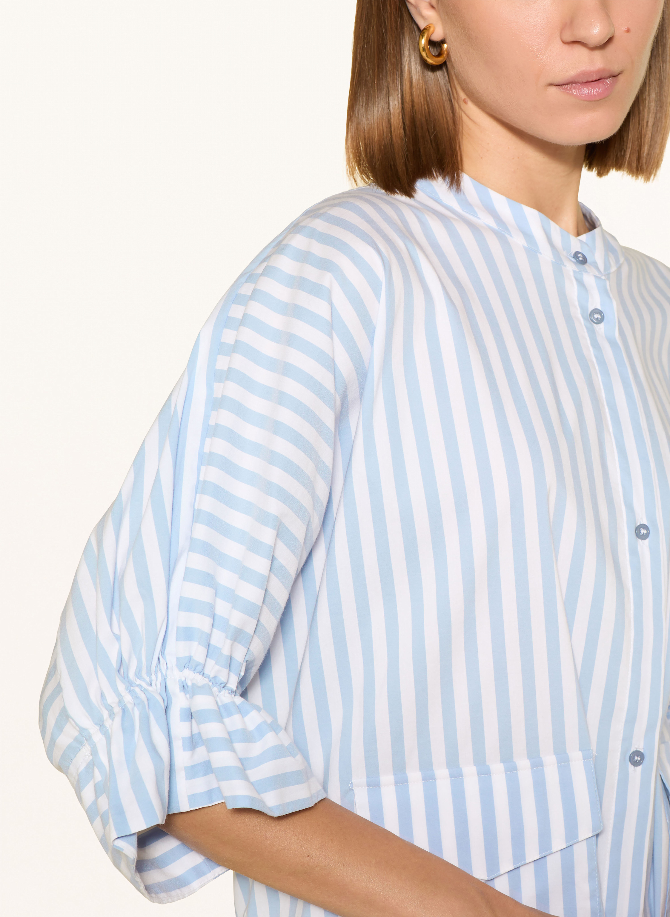 Thumbnail - Cinque Bluse Cipece blau