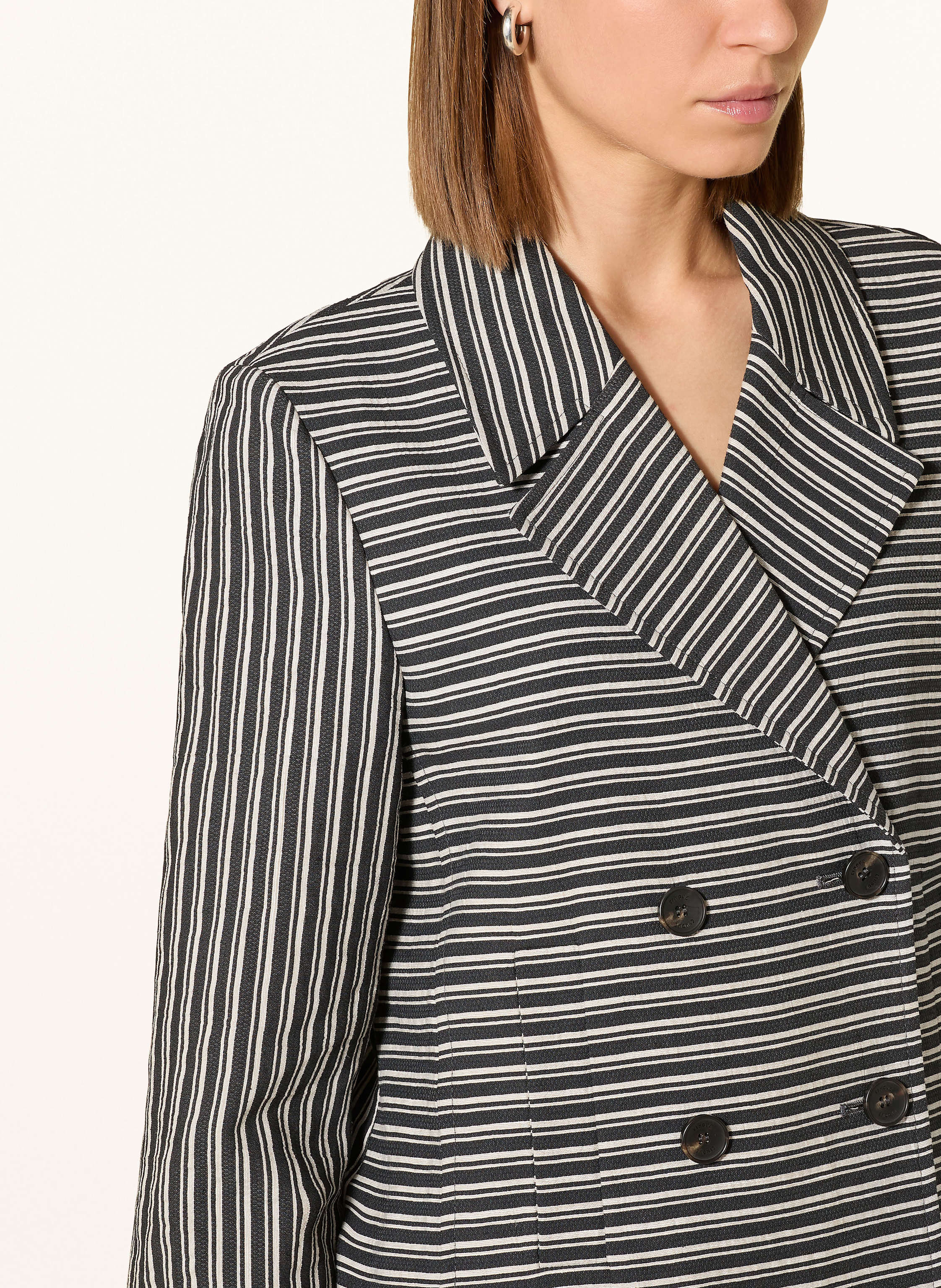 Thumbnail - Cinque Blazer Cibella blau