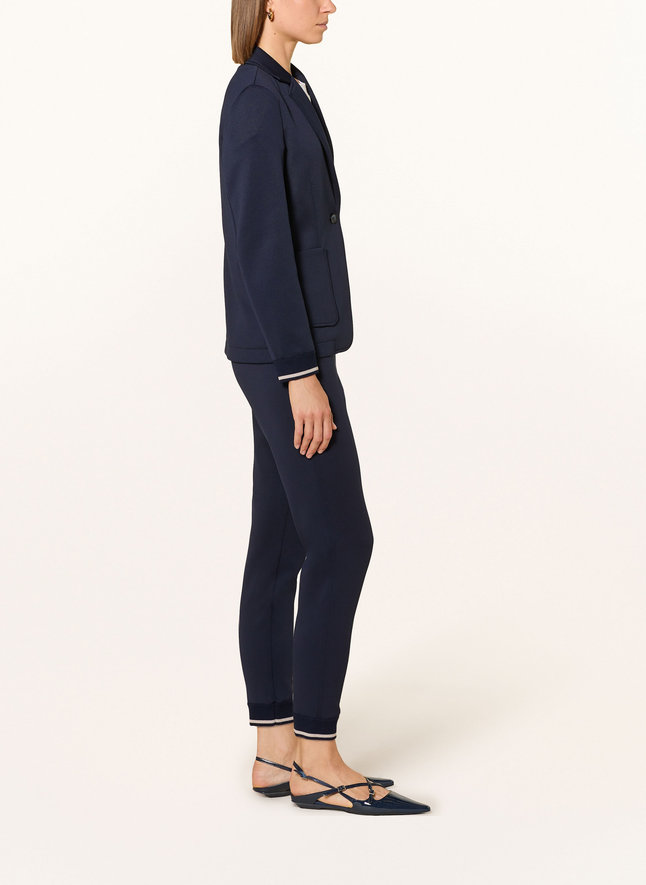 Thumbnail - Cinque Hose Cisol blau