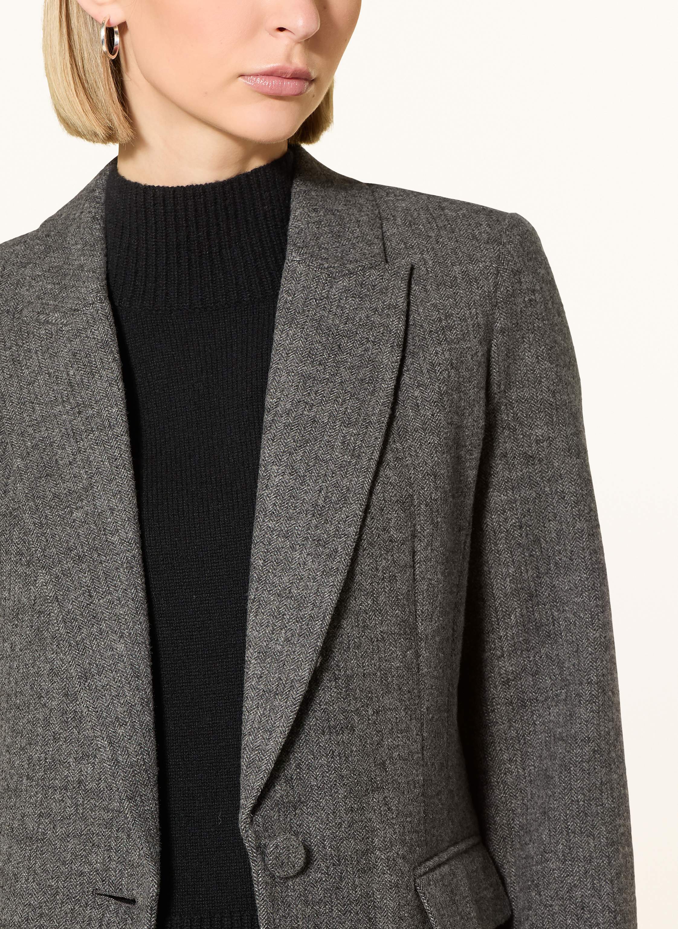 Thumbnail - Phase Eight Blazer Anise grau