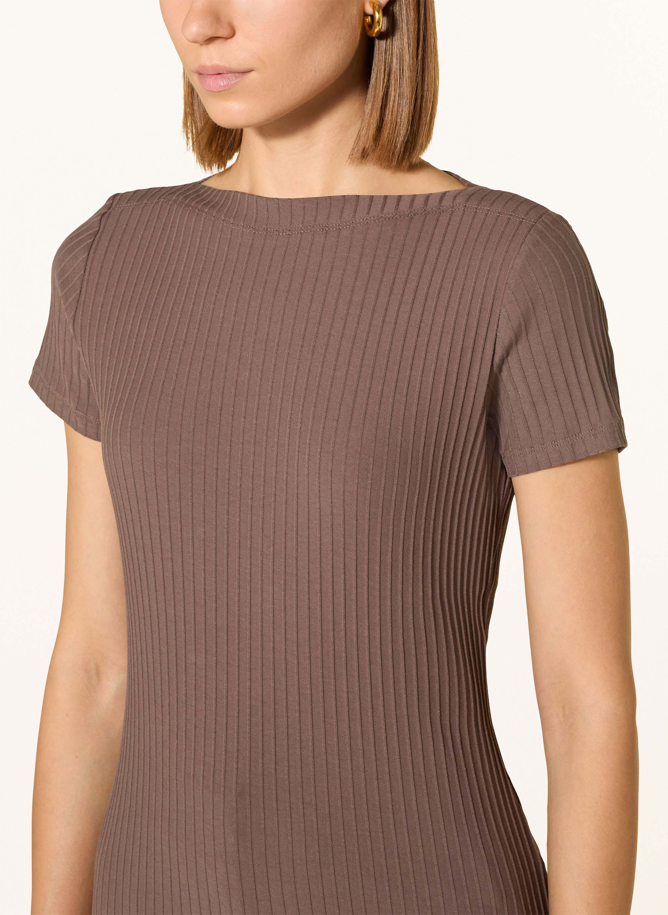 Thumbnail - Cinque T-Shirt Ciriano braun