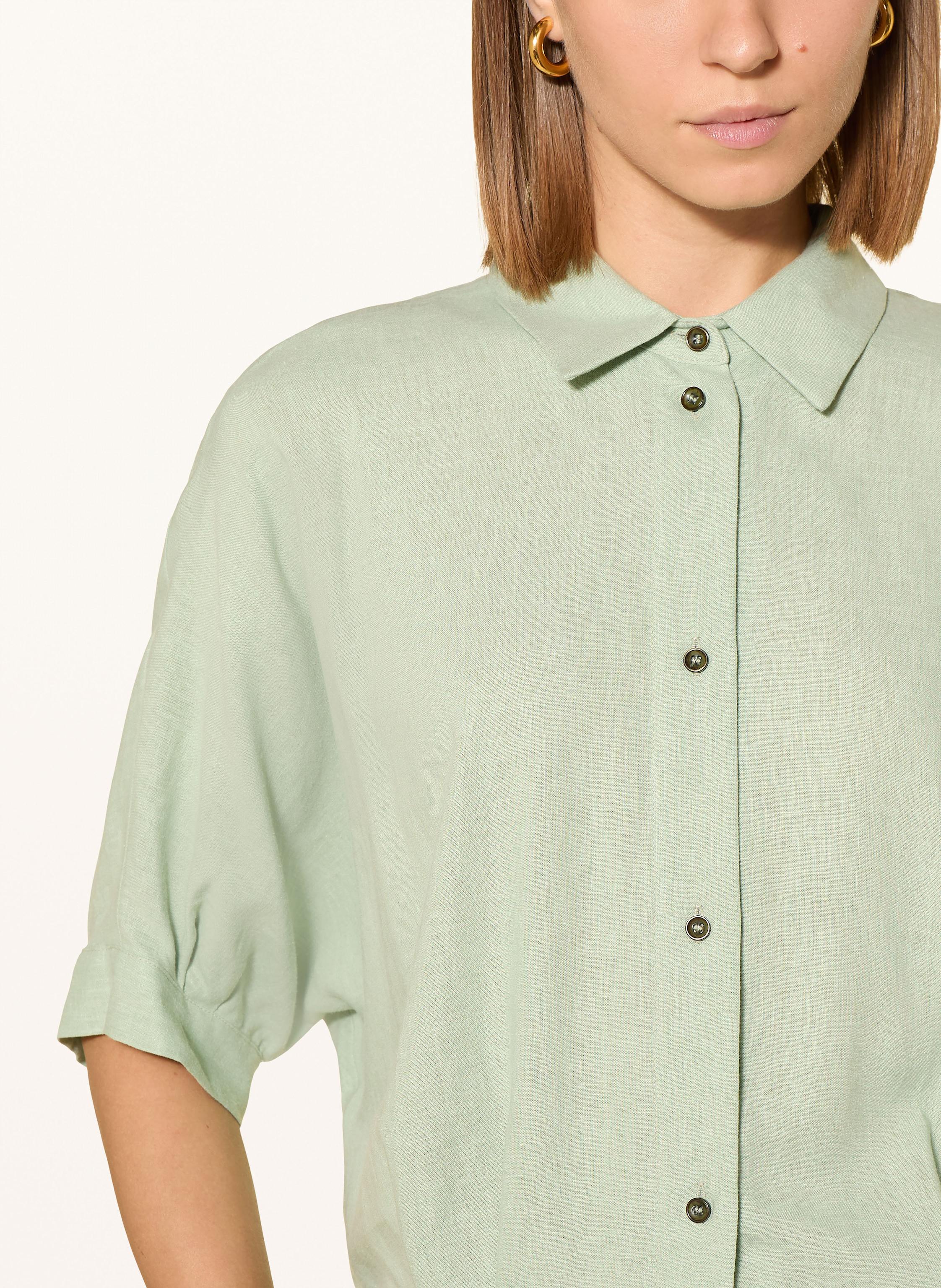 Thumbnail - Cinque Hemdbluse Citerni gruen