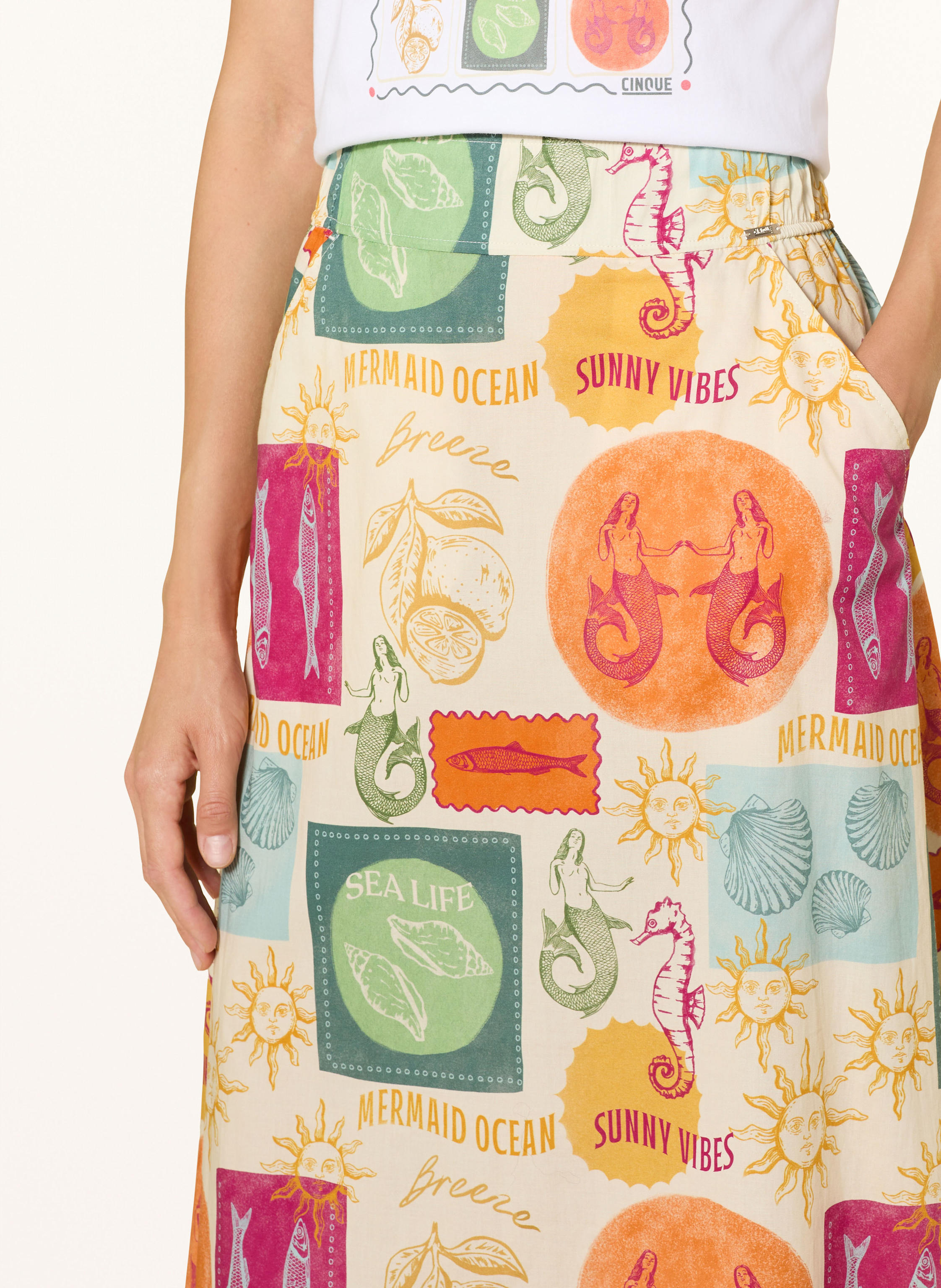 Thumbnail - Cinque Rock Cicampus gelb