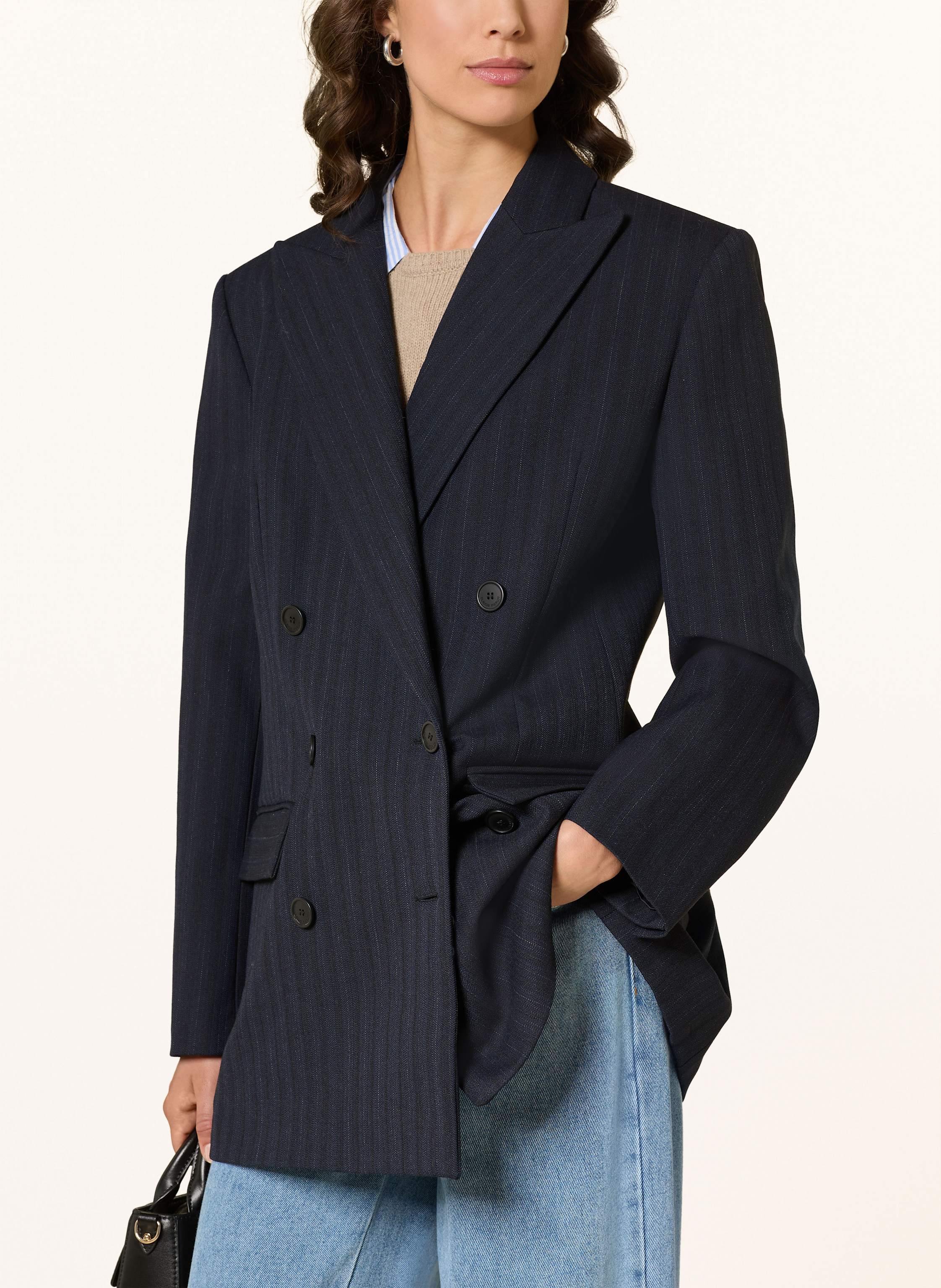 Thumbnail - Claudie Pierlot Blazer blau