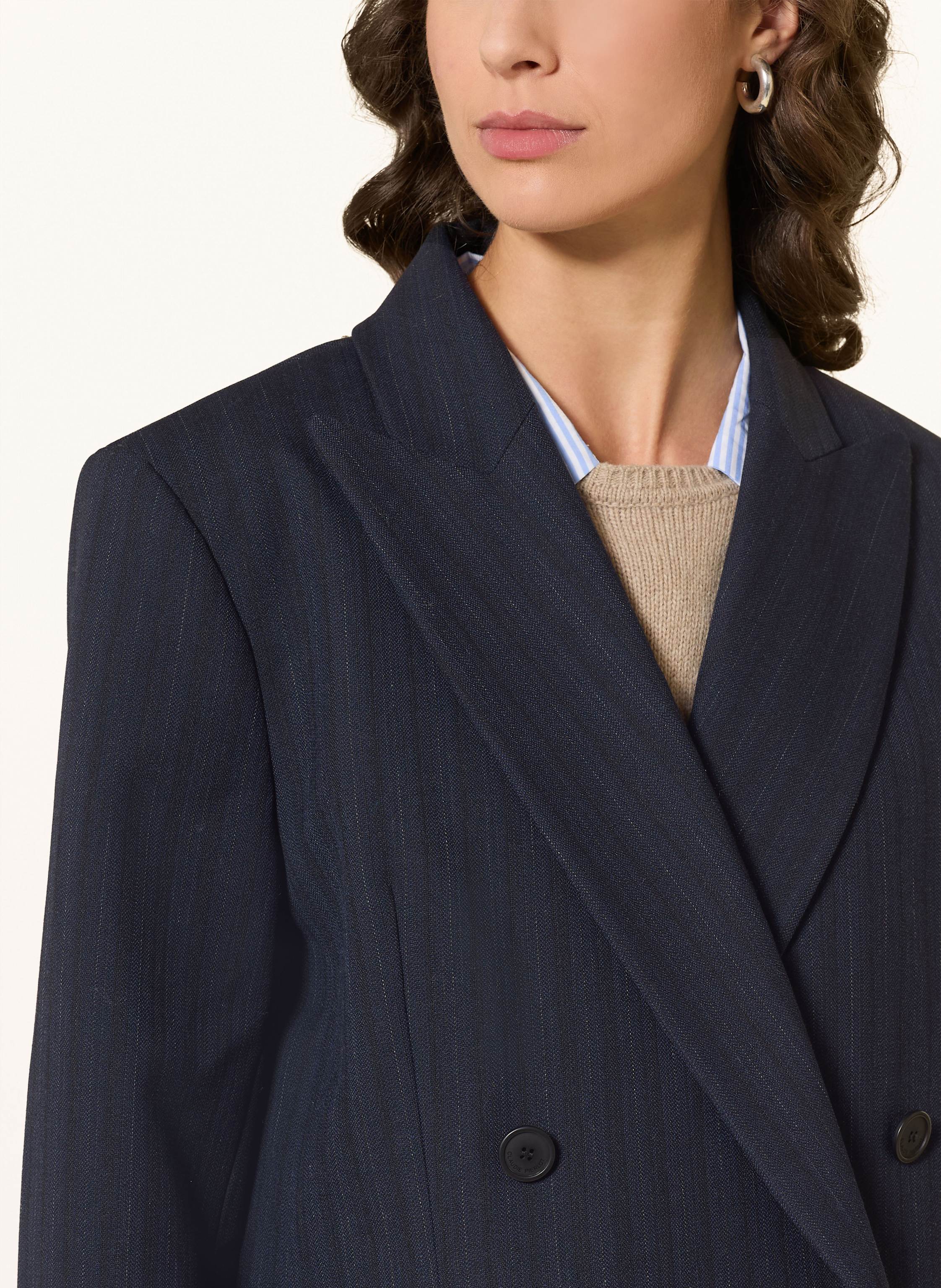 Thumbnail - Claudie Pierlot Blazer blau