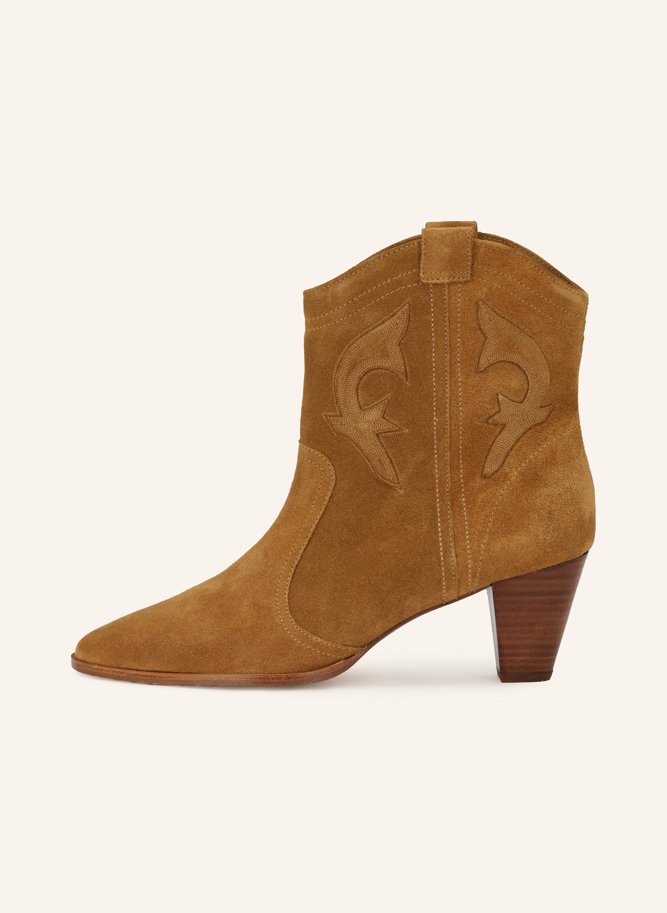 Thumbnail - Ba&Sh Cowboy Boots New Casey braun