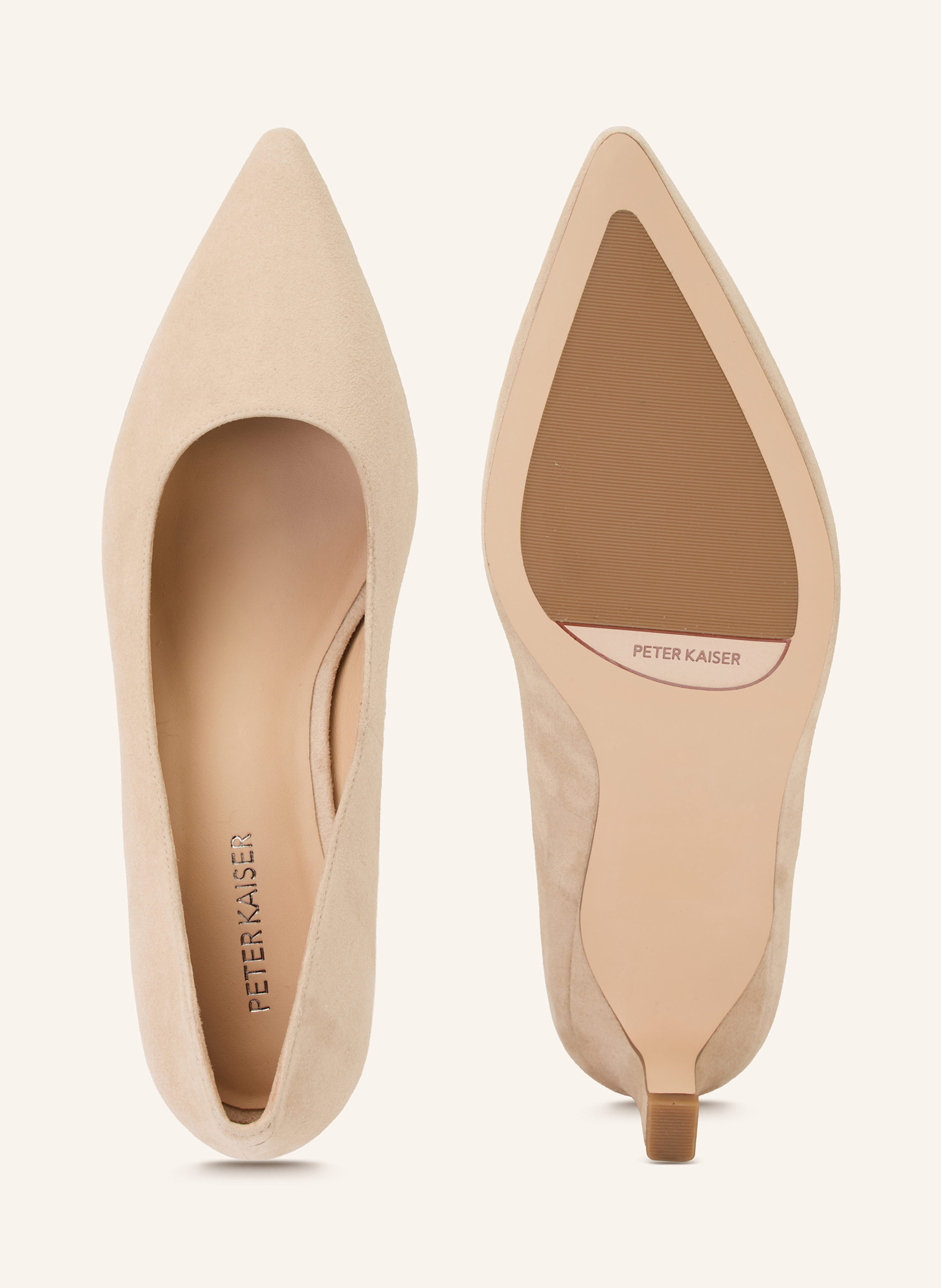 Thumbnail - Peter Kaiser Pumps Ibiza beige