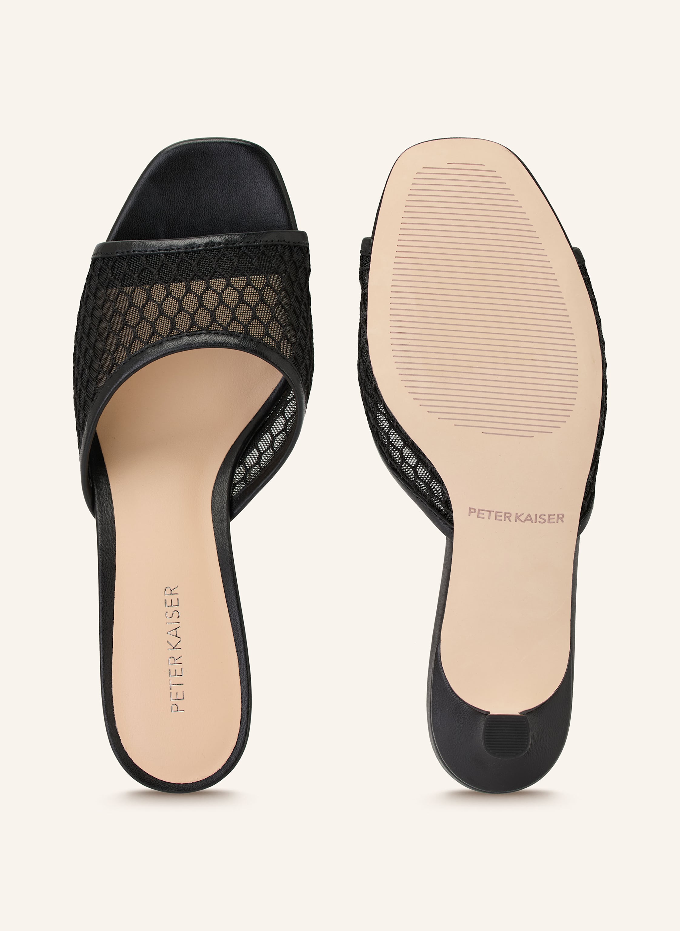 Thumbnail - Peter Kaiser Mules Venezia schwarz