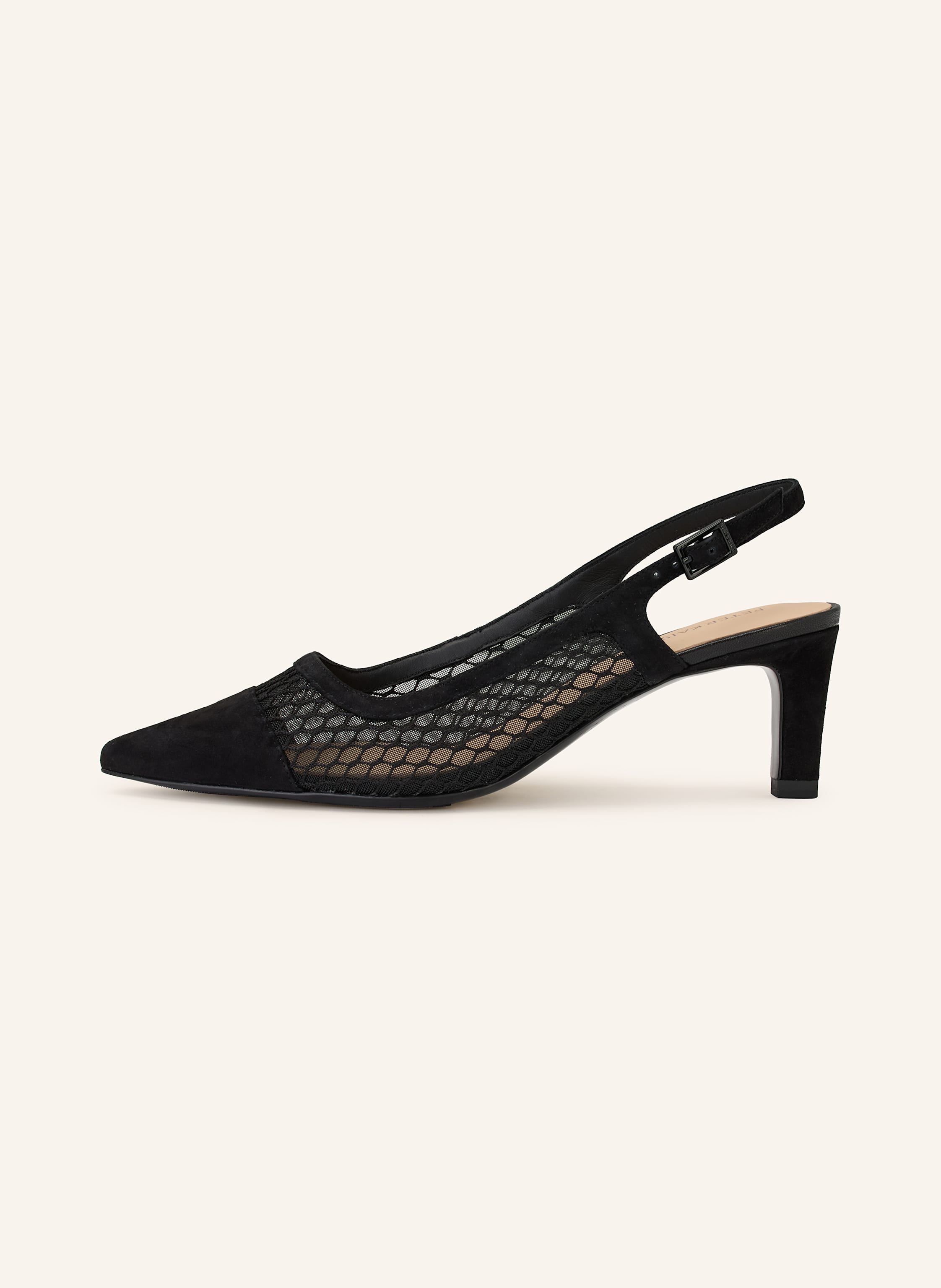 Thumbnail - Peter Kaiser Slingpumps Ibiza schwarz
