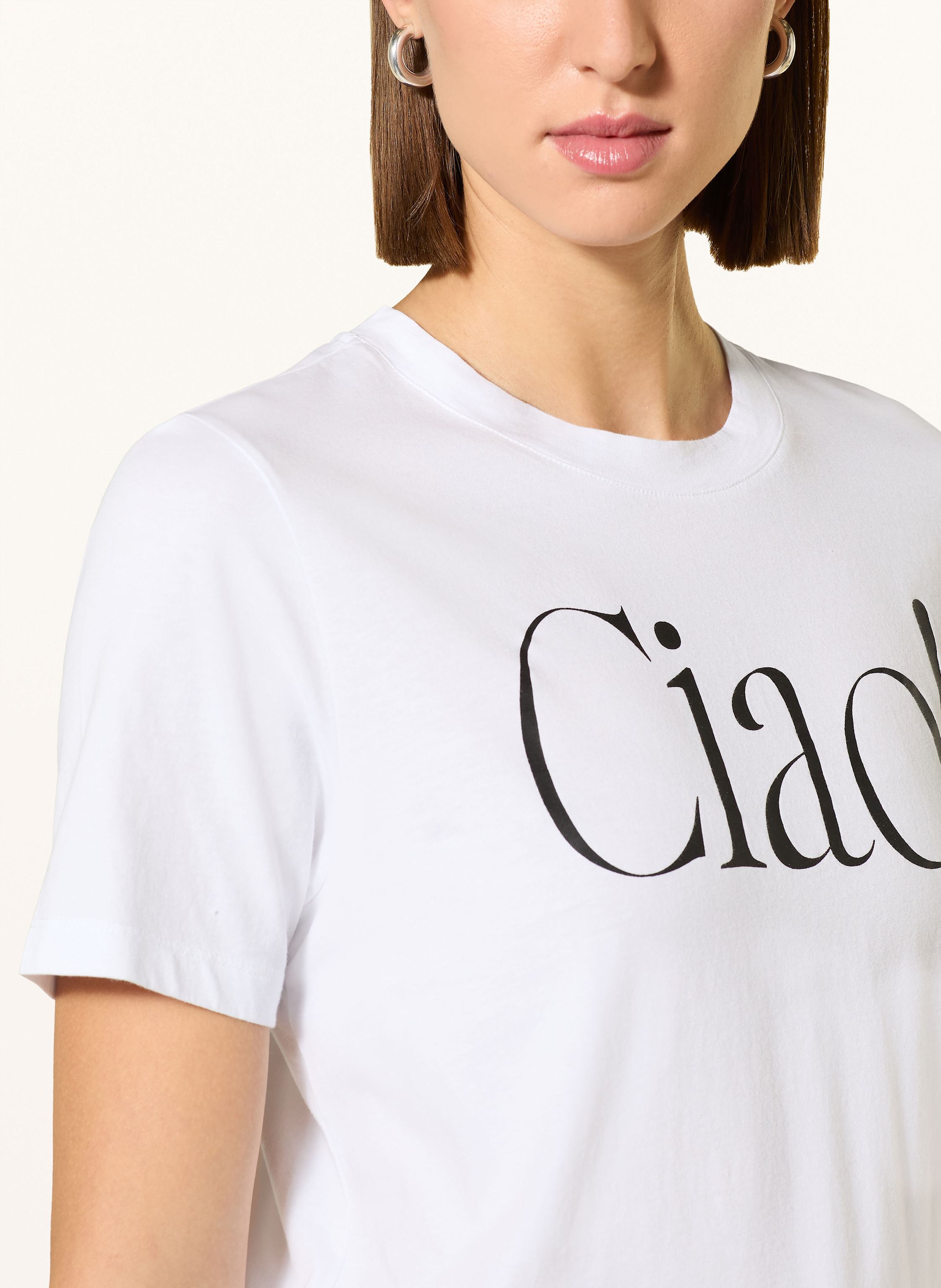 Thumbnail - Marc Aurel T-Shirt weiss