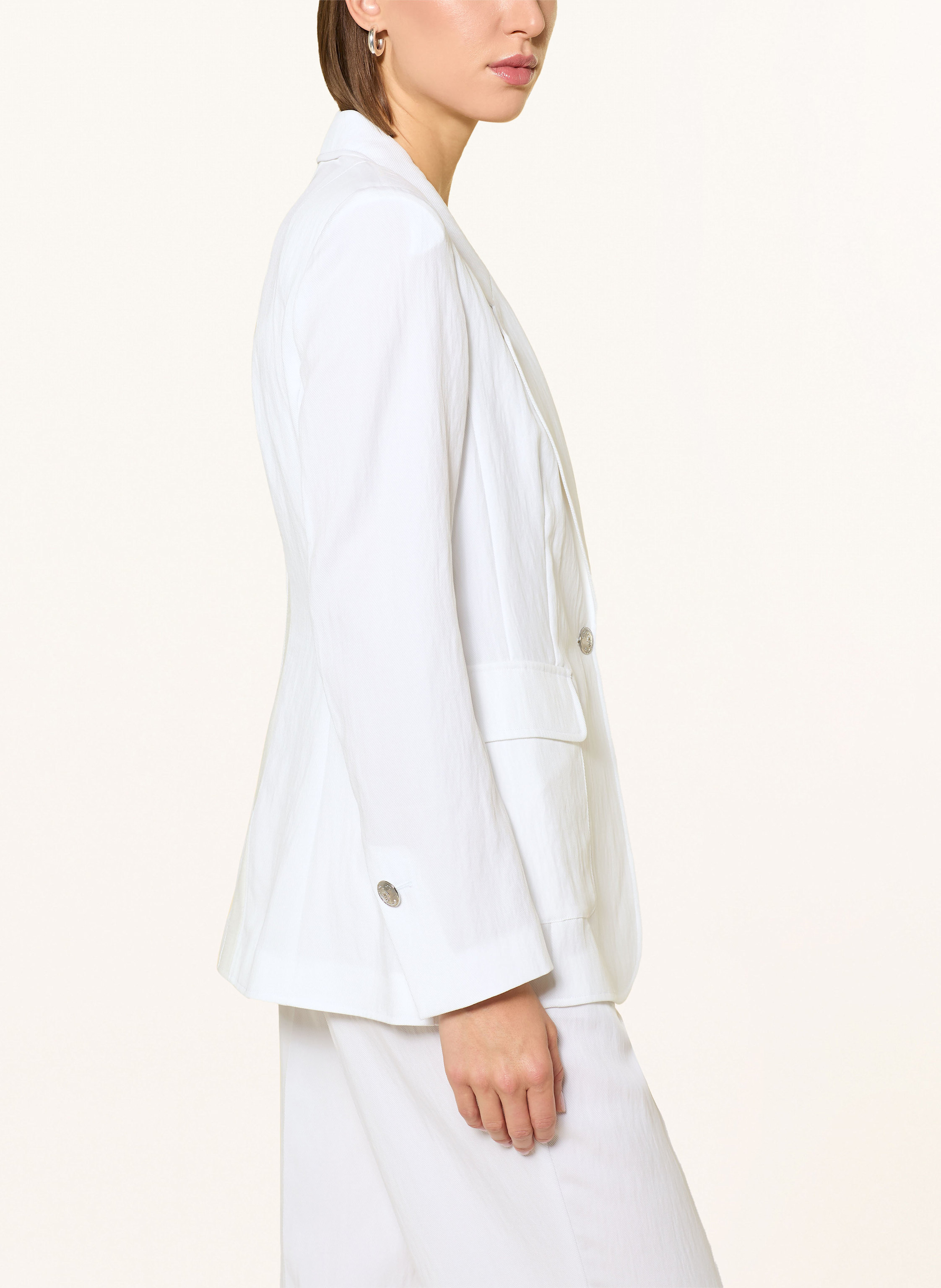 Thumbnail - Marc Aurel Blazer weiss