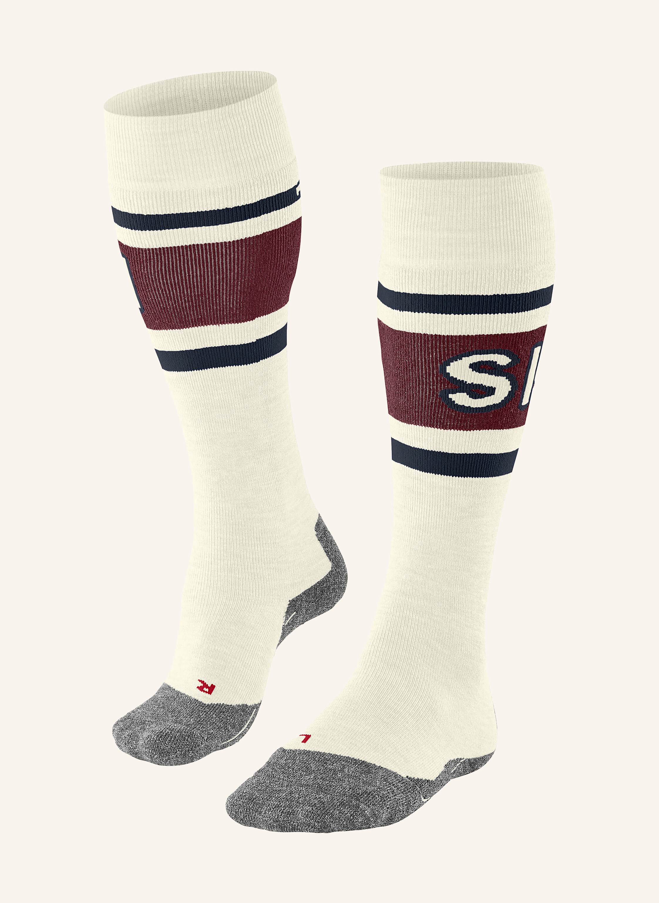 Falke Skisocken sk2 Intermediate weiss