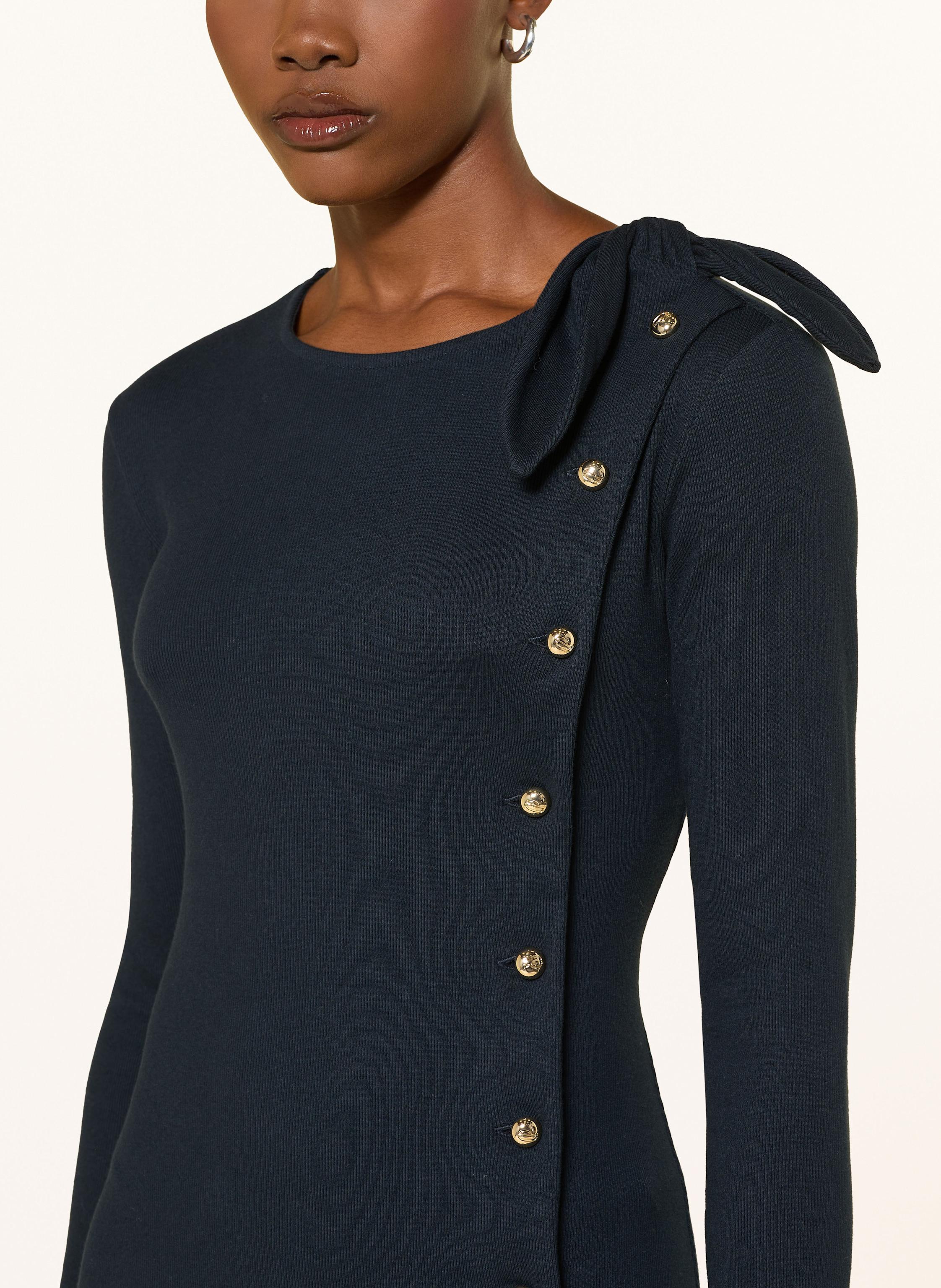 Thumbnail - Claudie Pierlot Jerseykleid blau