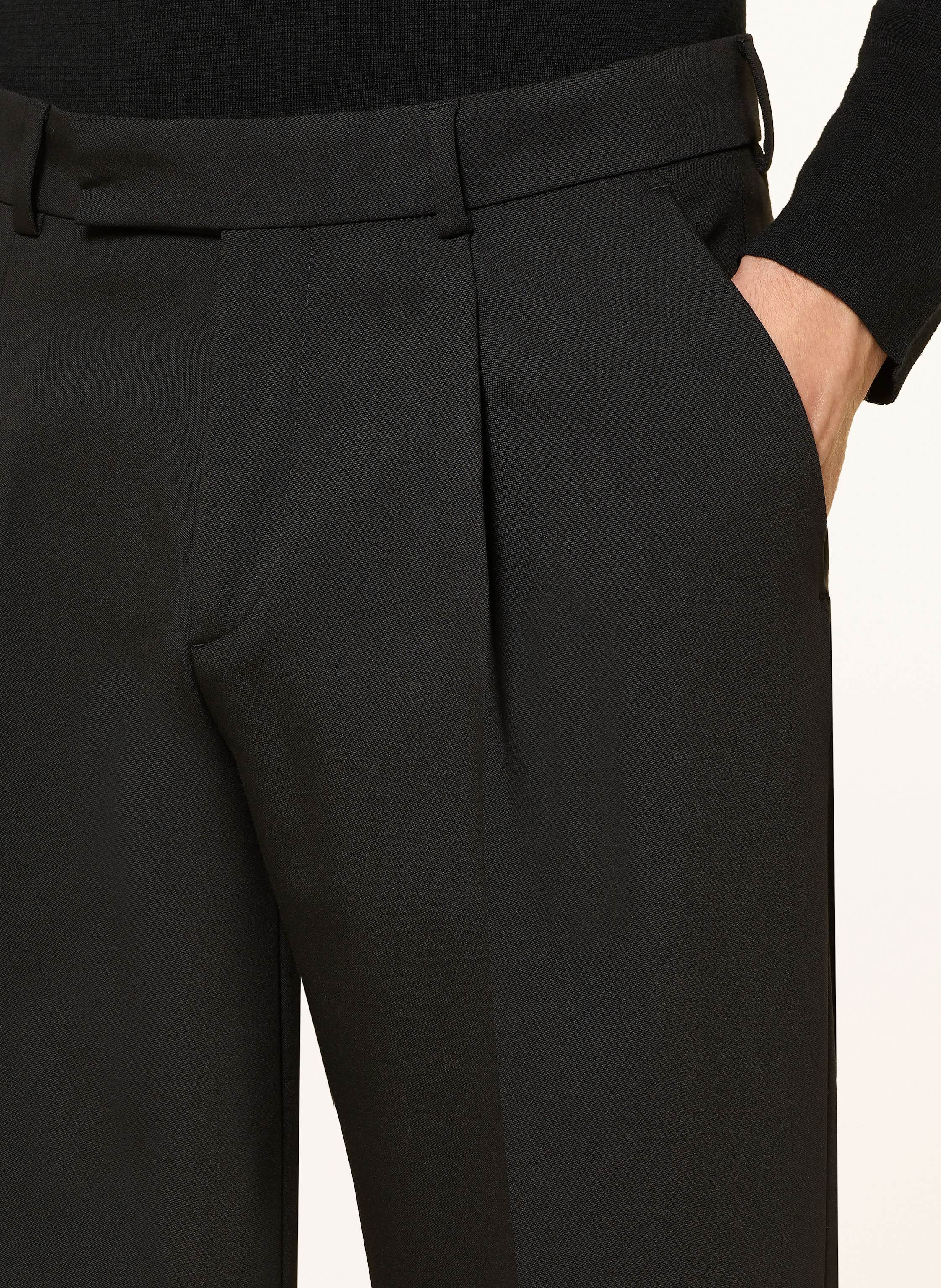 Thumbnail - Sandro Hose Wide Fit schwarz