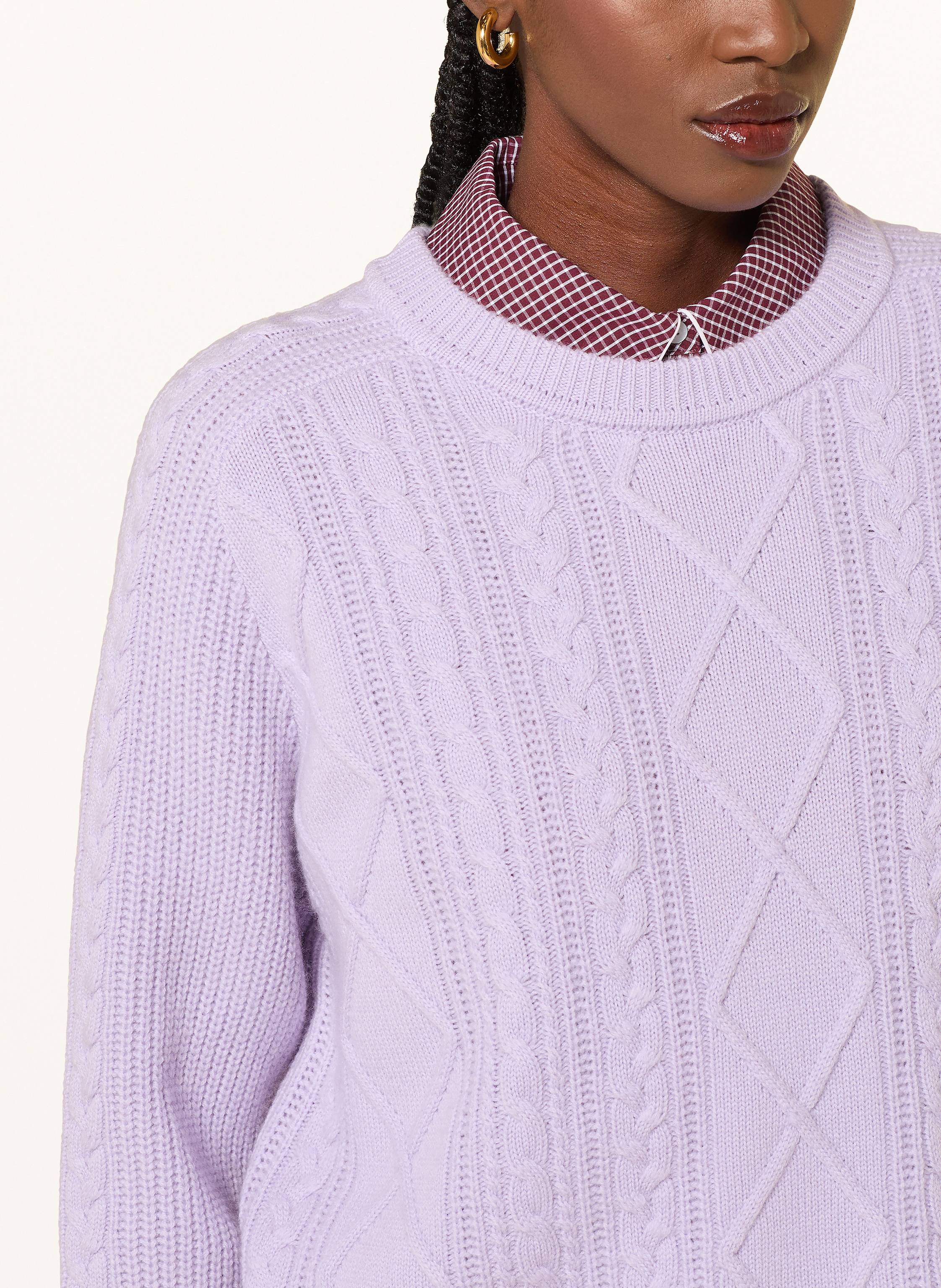 Thumbnail - Claudie Pierlot Pullover lila