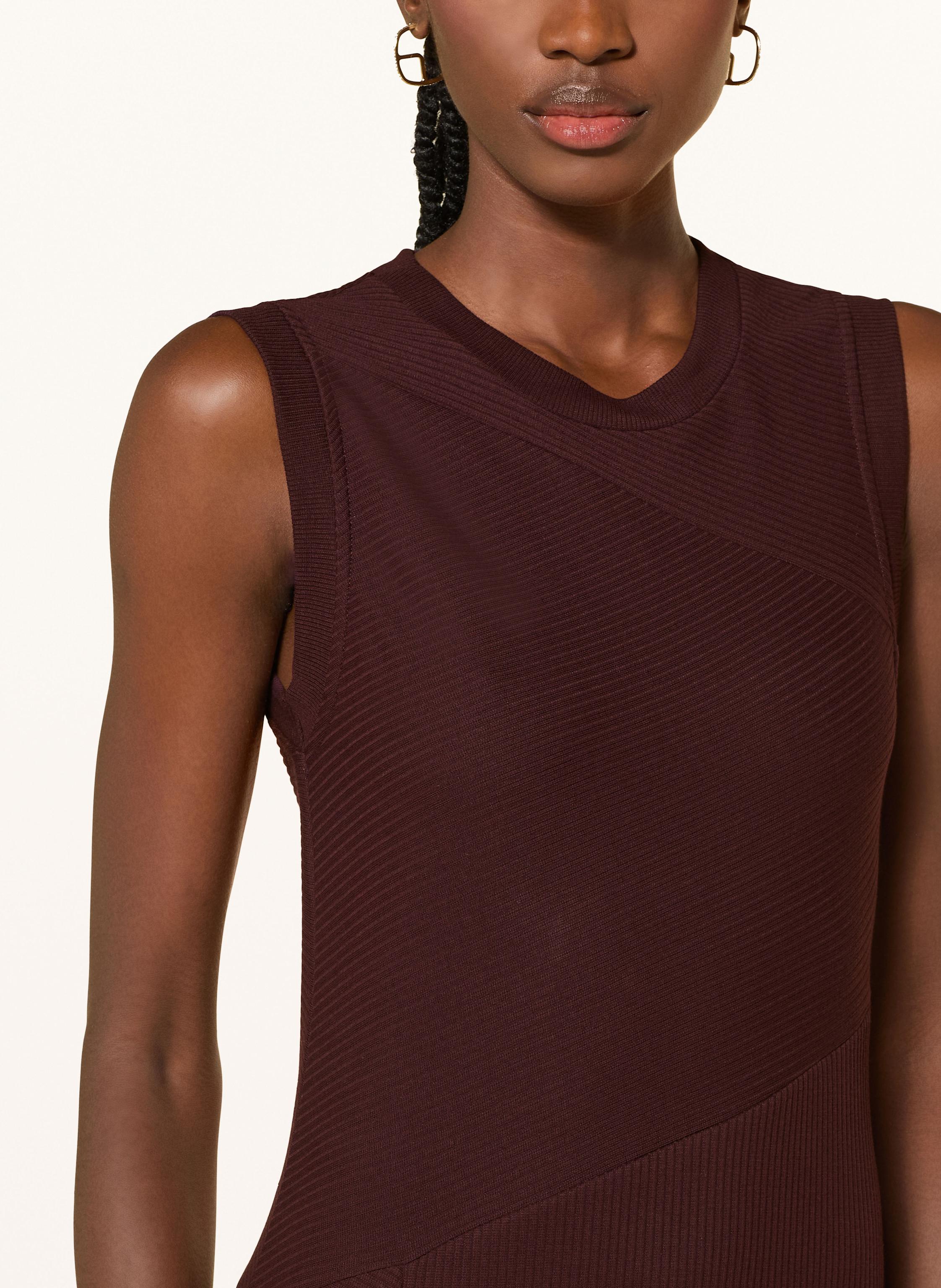 Thumbnail - Allsaints Jerseykleid Gia rot