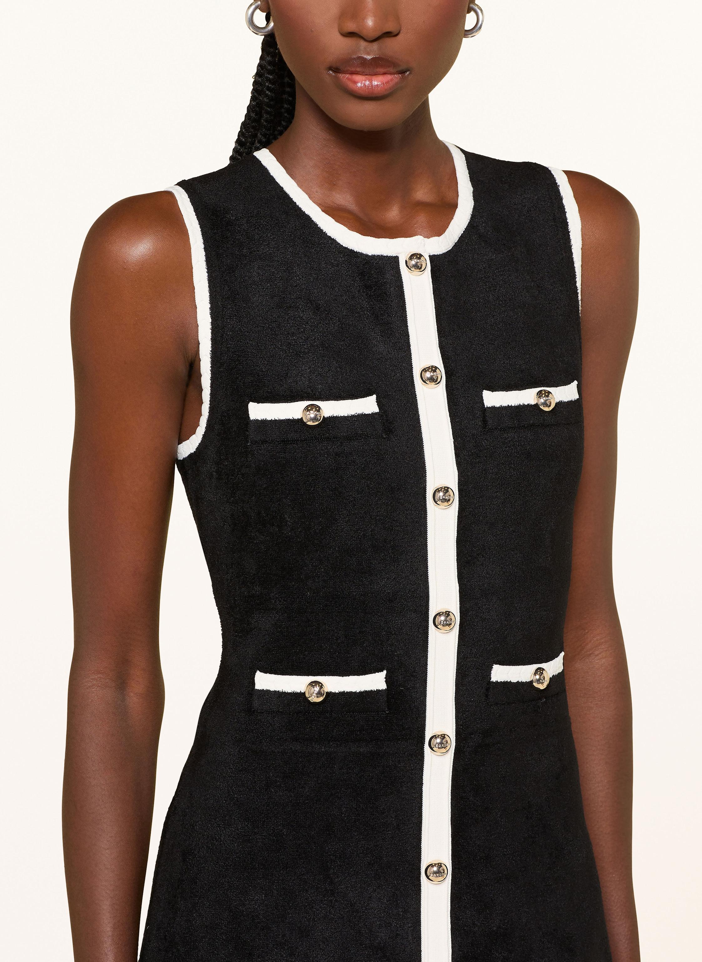 Thumbnail - Sandro Kleid schwarz