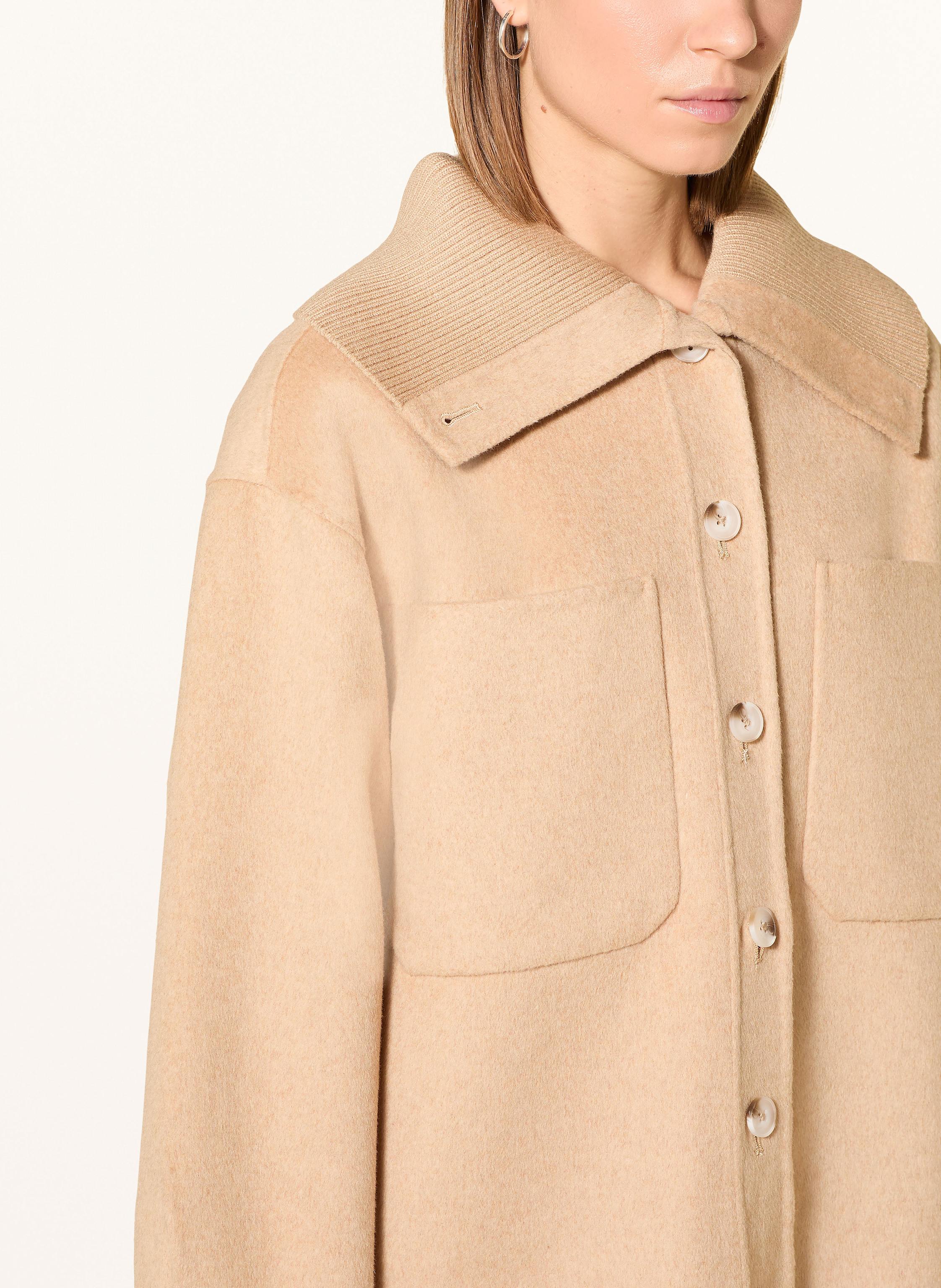 Thumbnail - Opus Jacke Josia beige