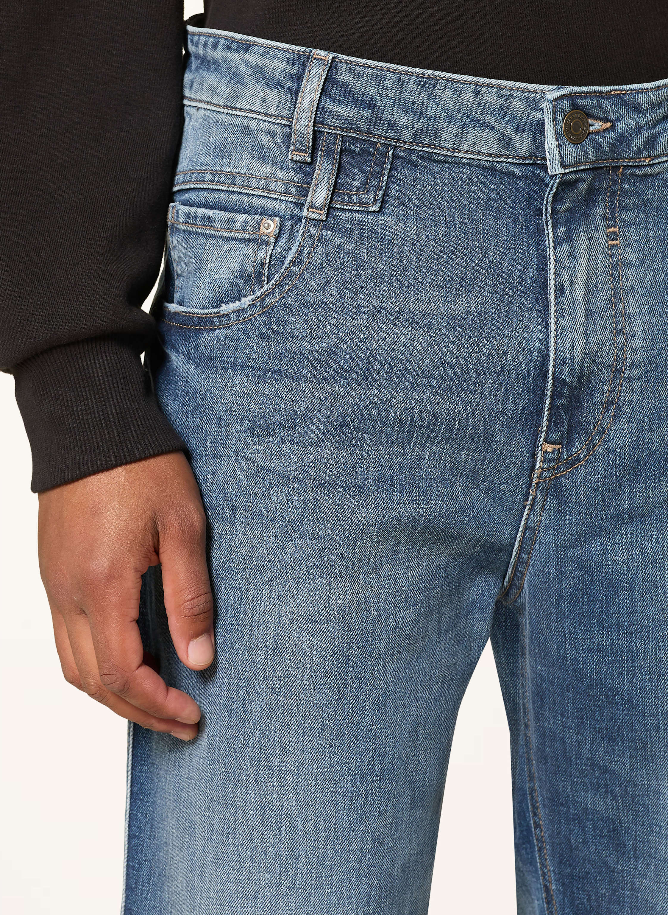 Thumbnail - Gang Jeans 94marco Relaxed Fit blau