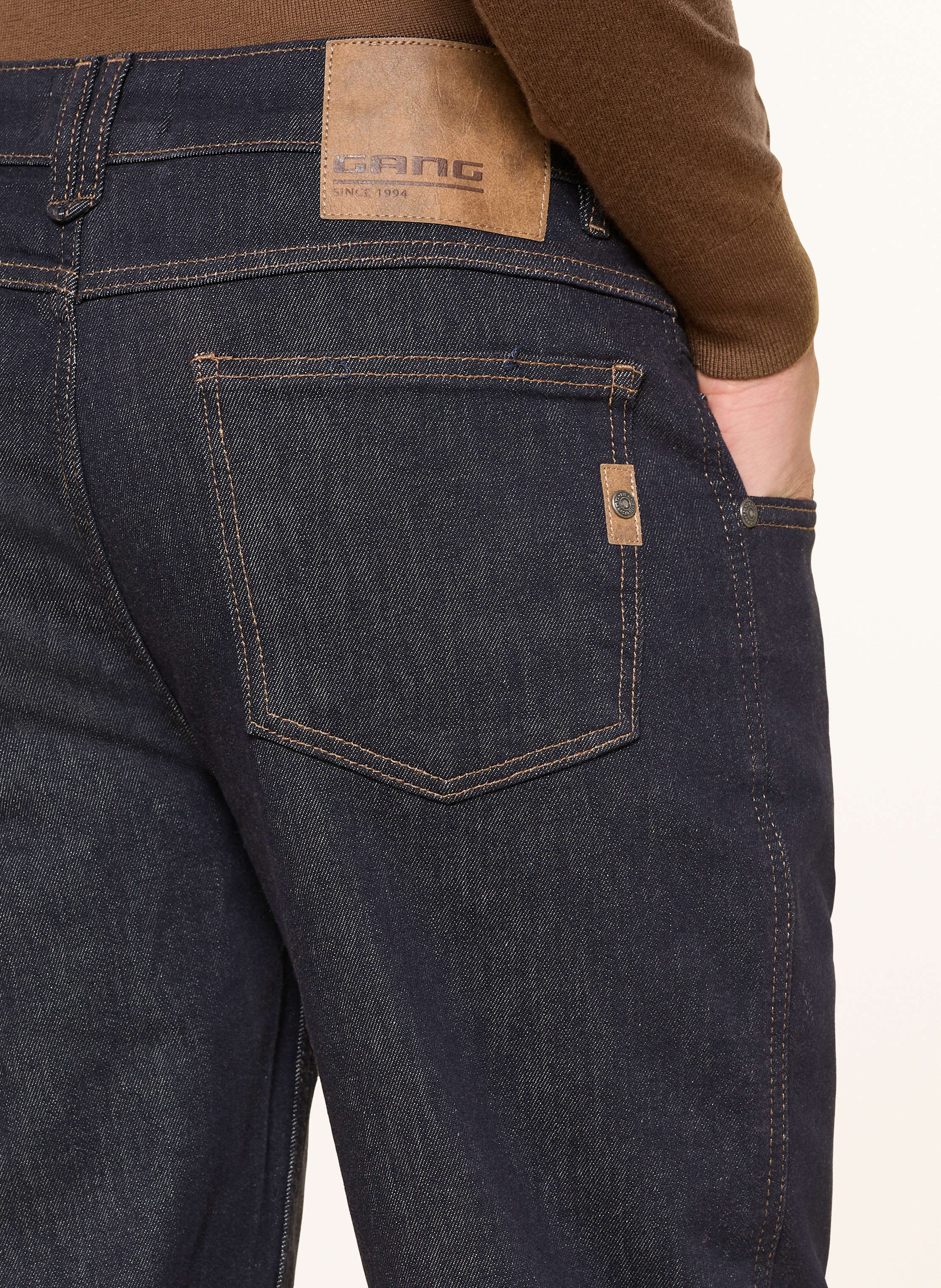 Thumbnail - Gang Jeans 94marco Relaxed Fit blau