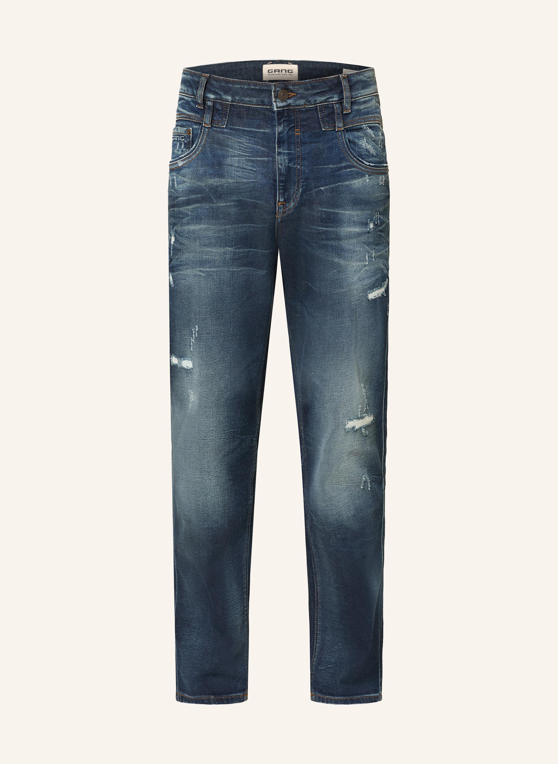 Gang Jeans 94marco Relaxed Fit blau