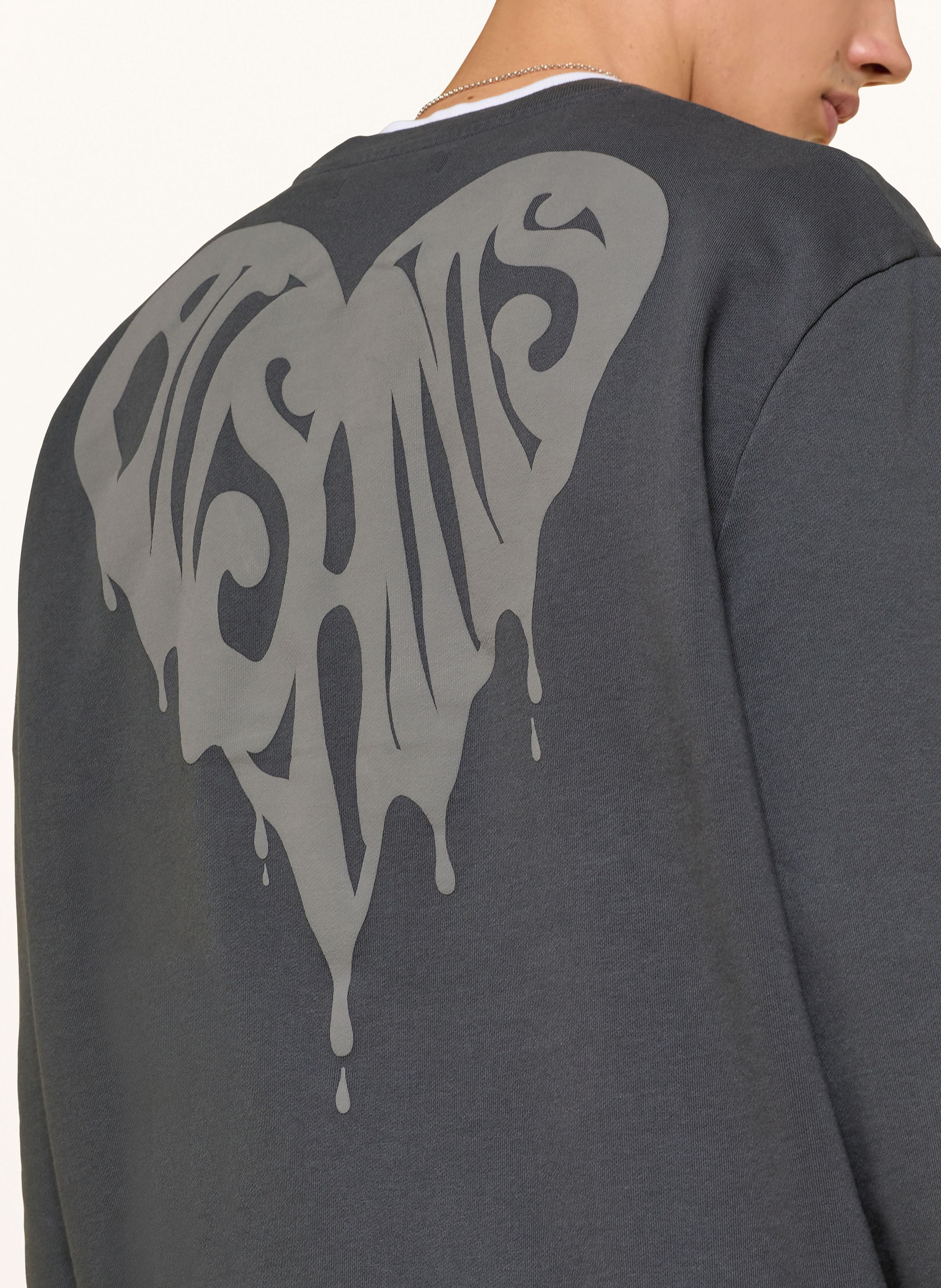 Thumbnail - Allsaints Sweatshirt Trip Crew schwarz