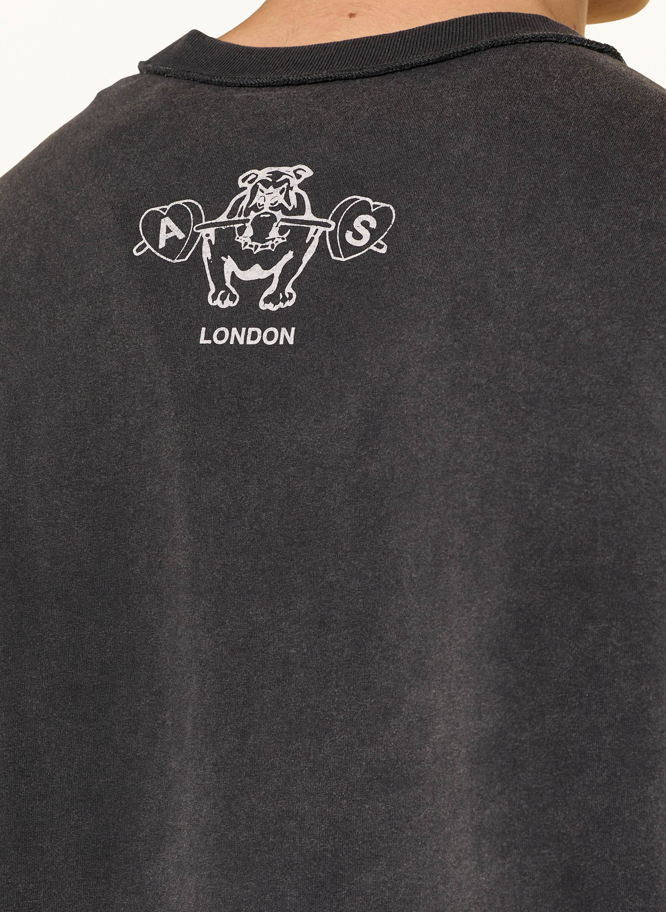 Thumbnail - Allsaints T-Shirt Chingford schwarz