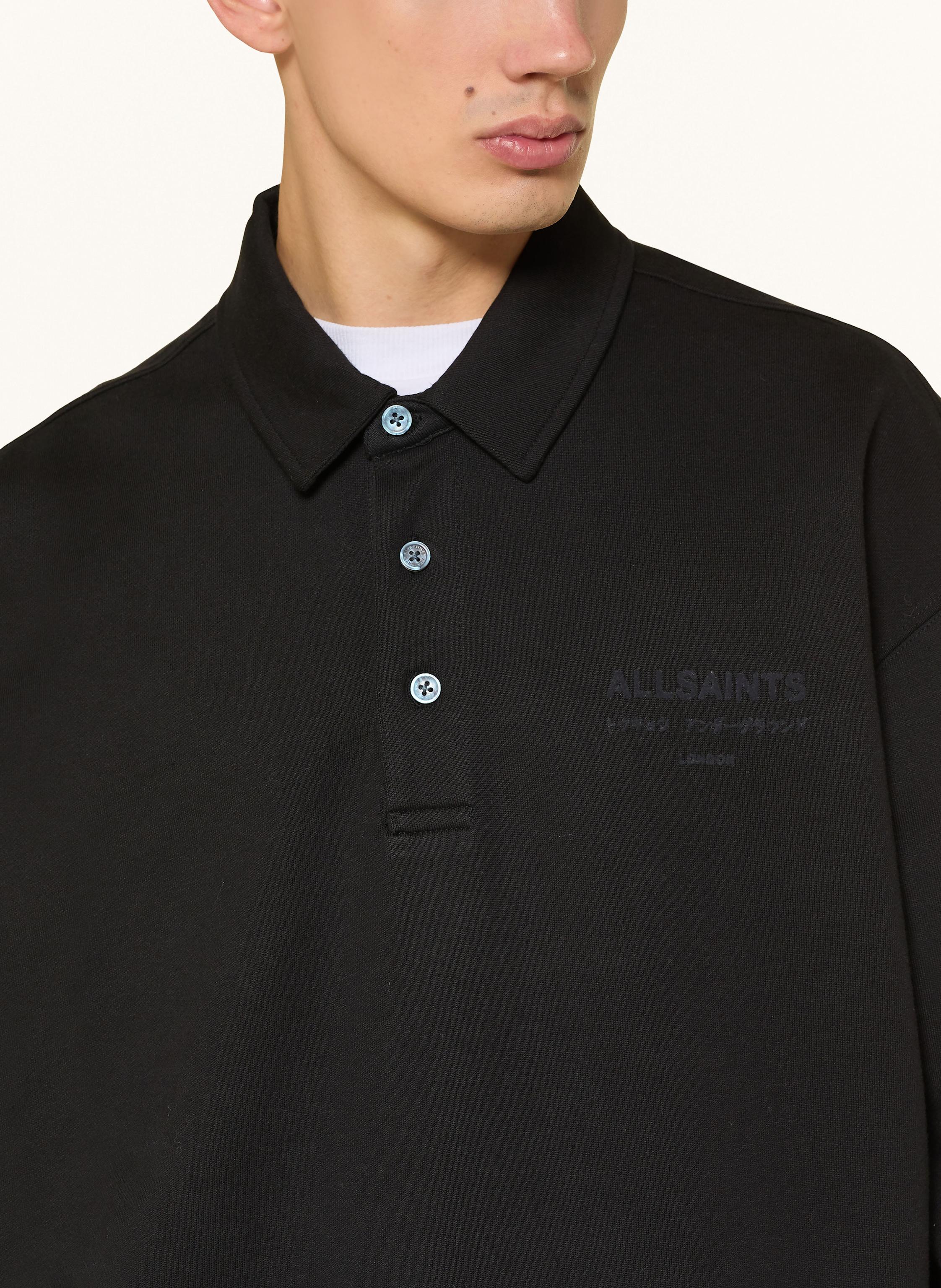 Thumbnail - Allsaints Sweatshirt Xander schwarz