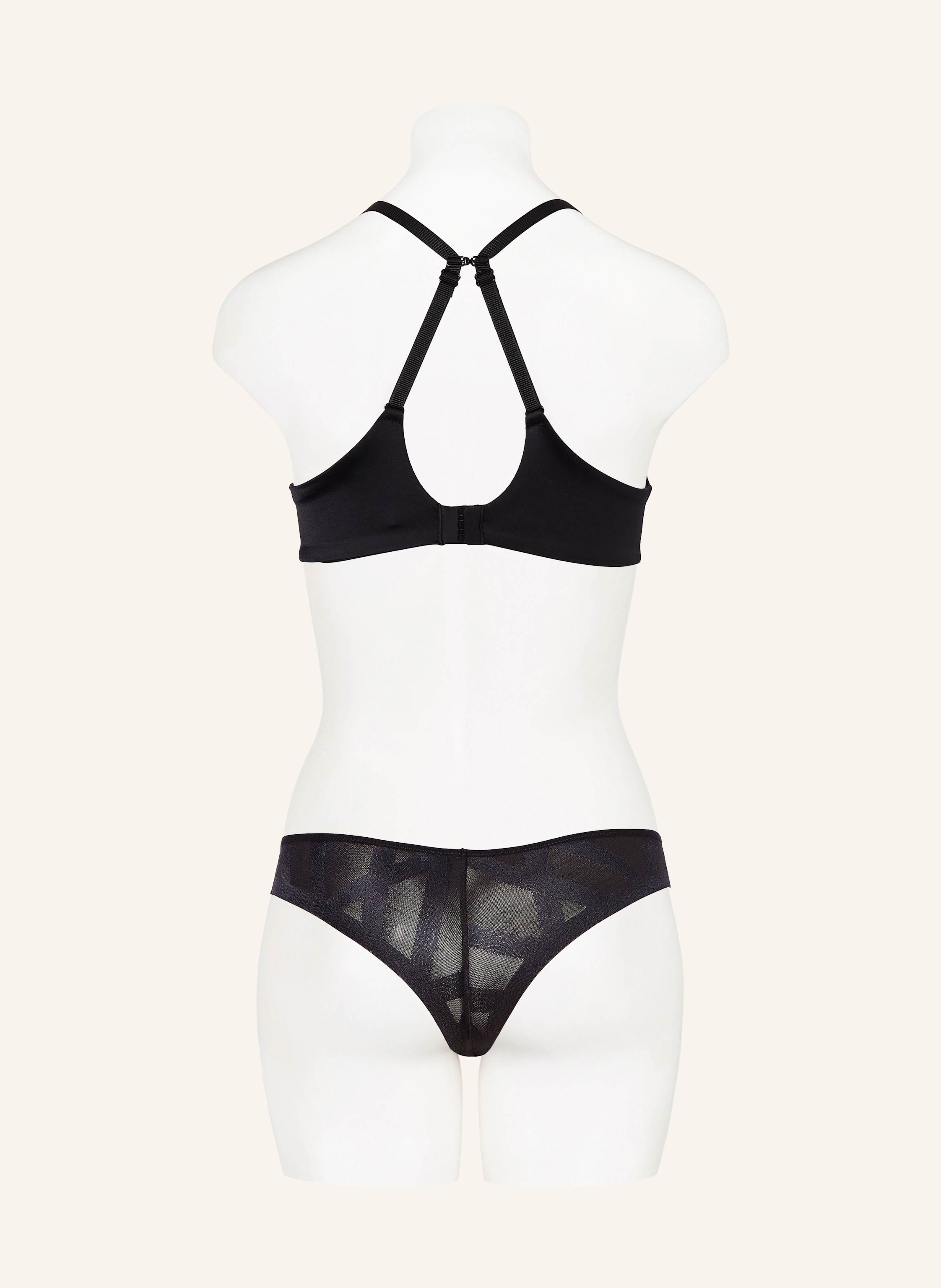 Thumbnail - Chantelle Schalen-Bh Glaze schwarz