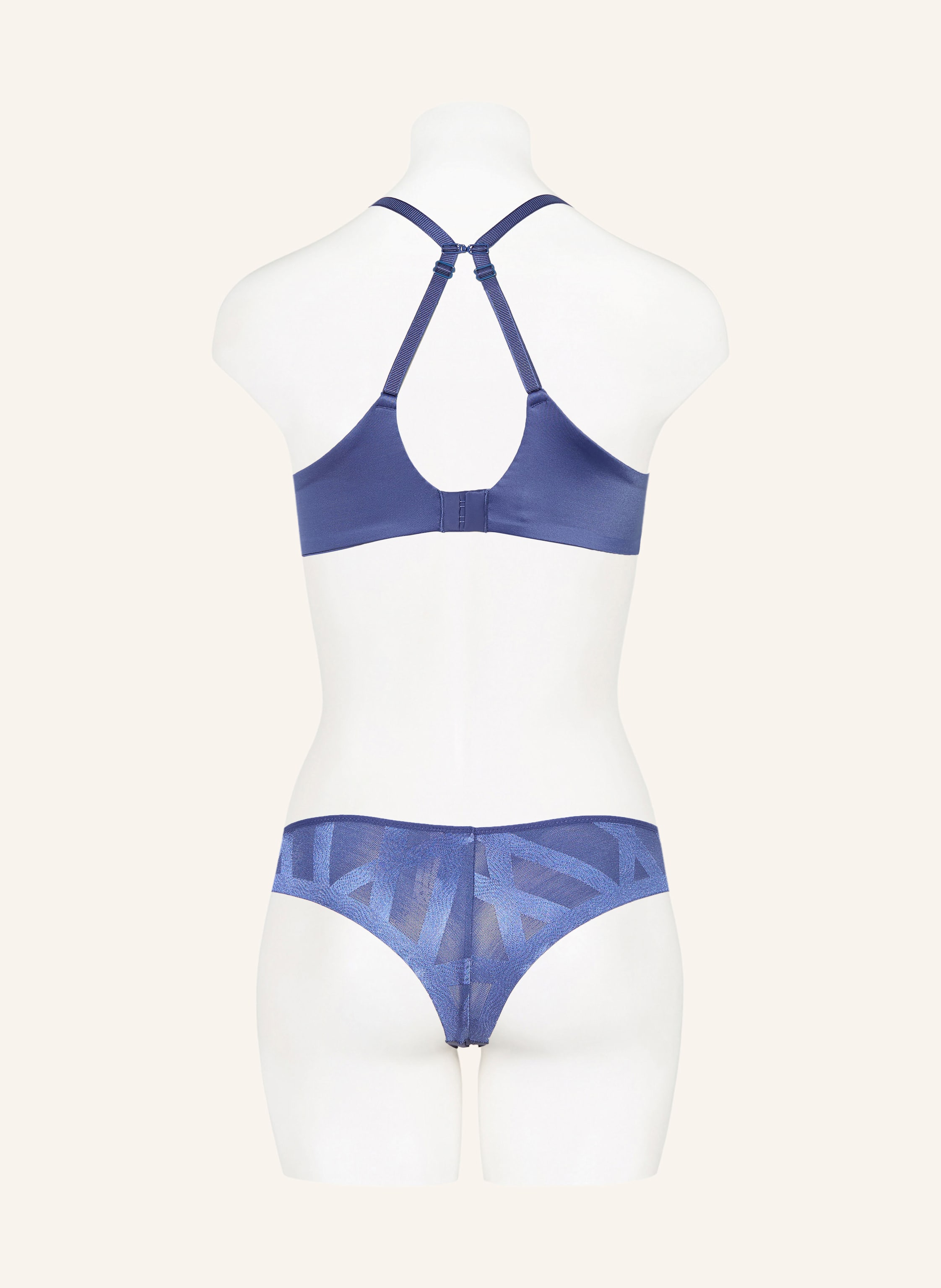 Thumbnail - Chantelle Schalen-Bh Glaze blau