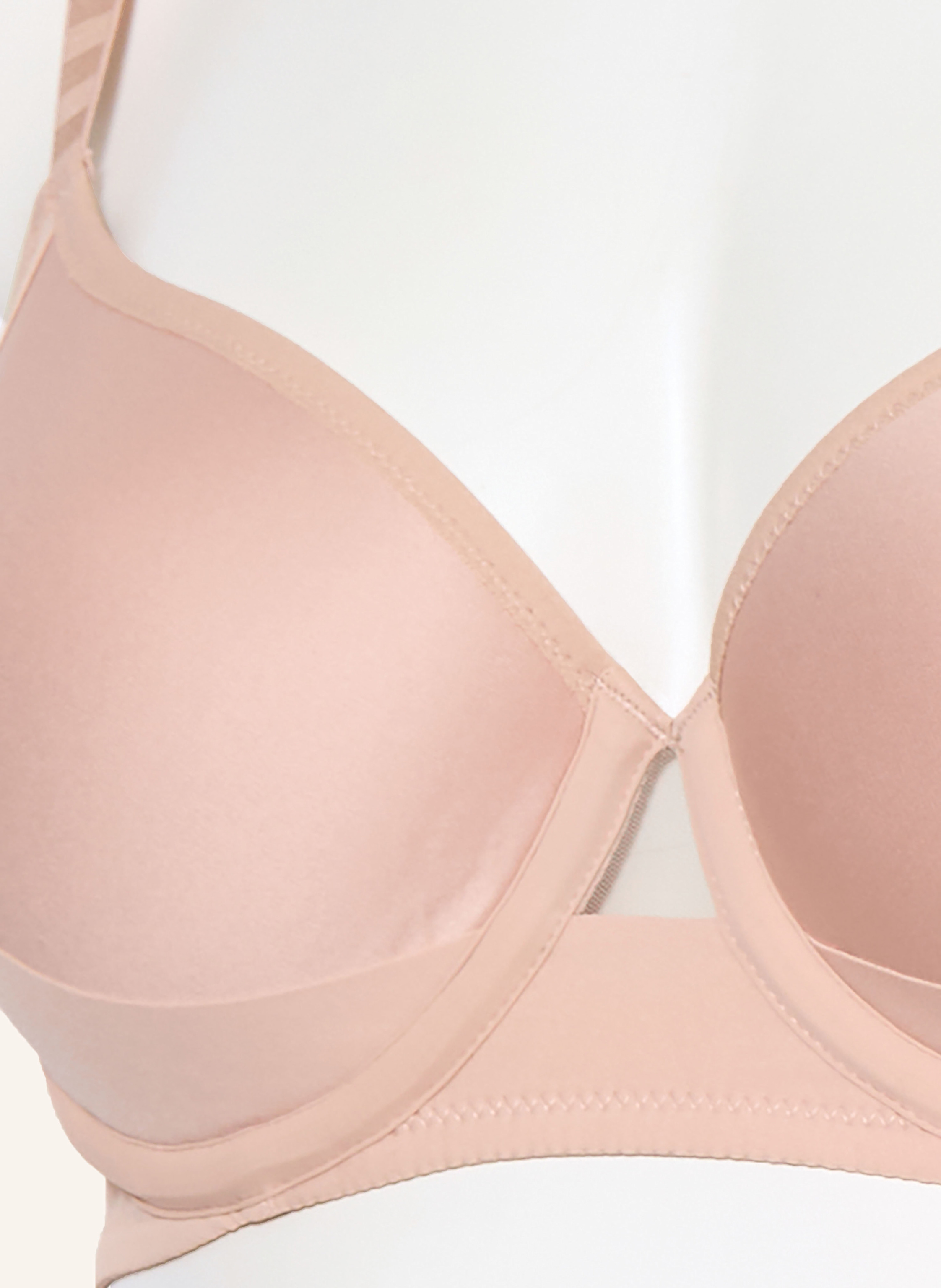 Thumbnail - Chantelle Schalen-Bh Halo rosa