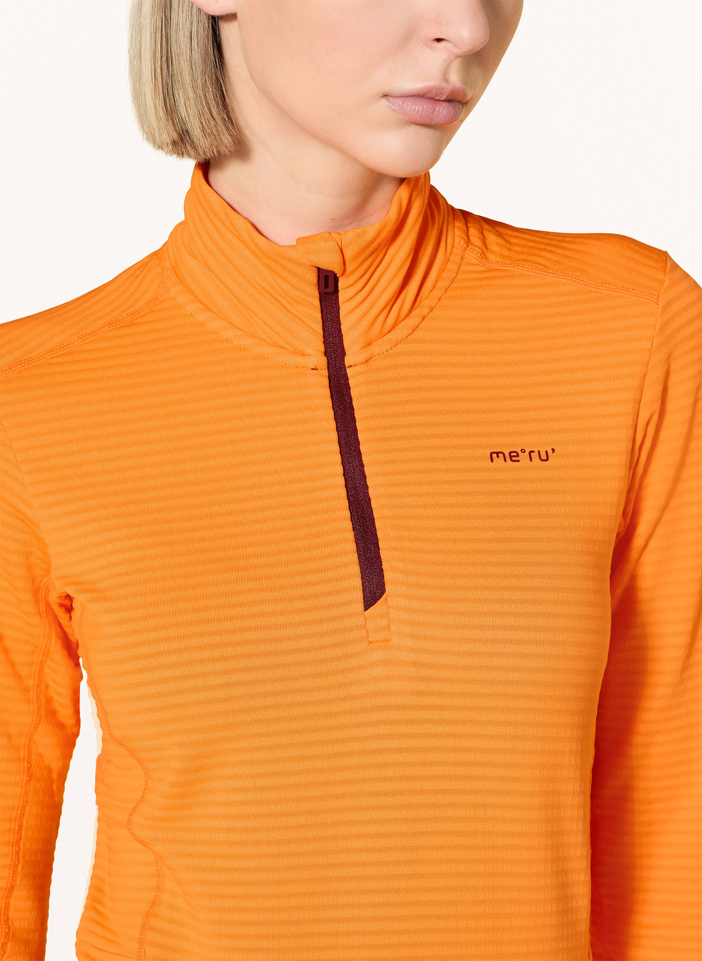 Thumbnail - Me°Ru' Midlayer Levanger orange