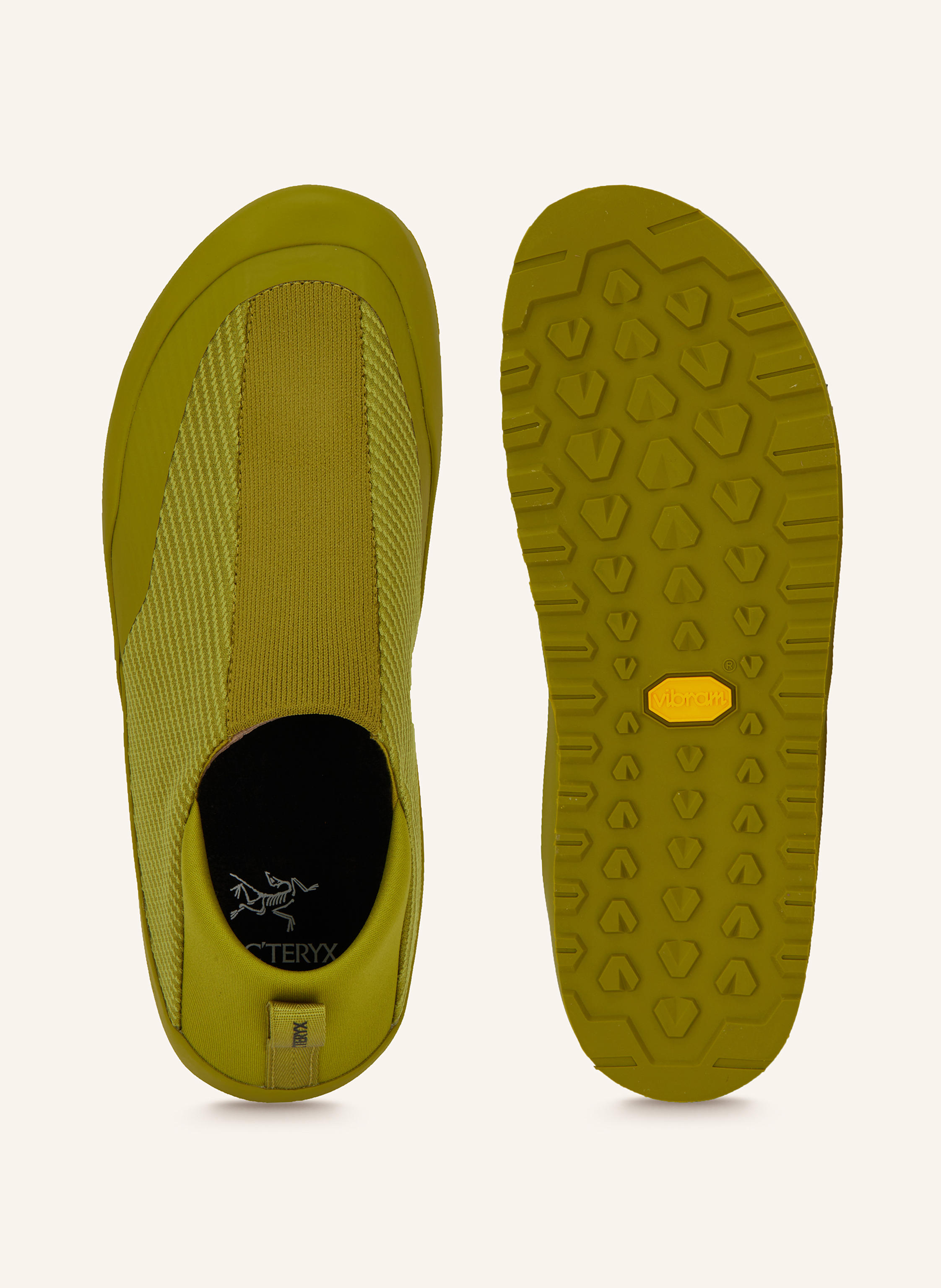 Thumbnail - Arc'teryx Laufschuhe Kragg gruen