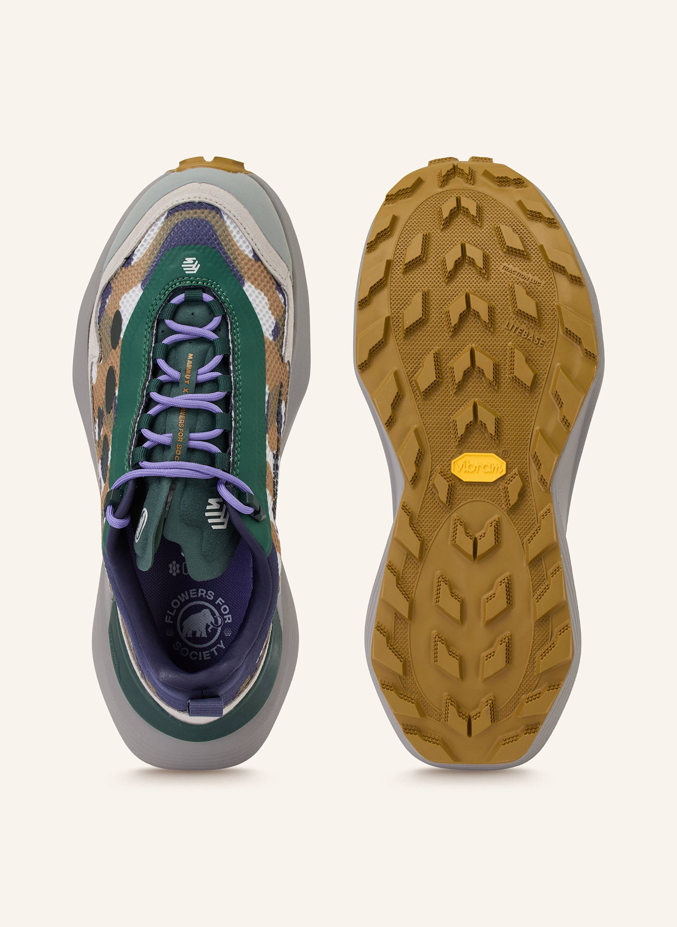 Thumbnail - Mammut Wanderschuhe Aenergy Ultra Seed Low gruen
