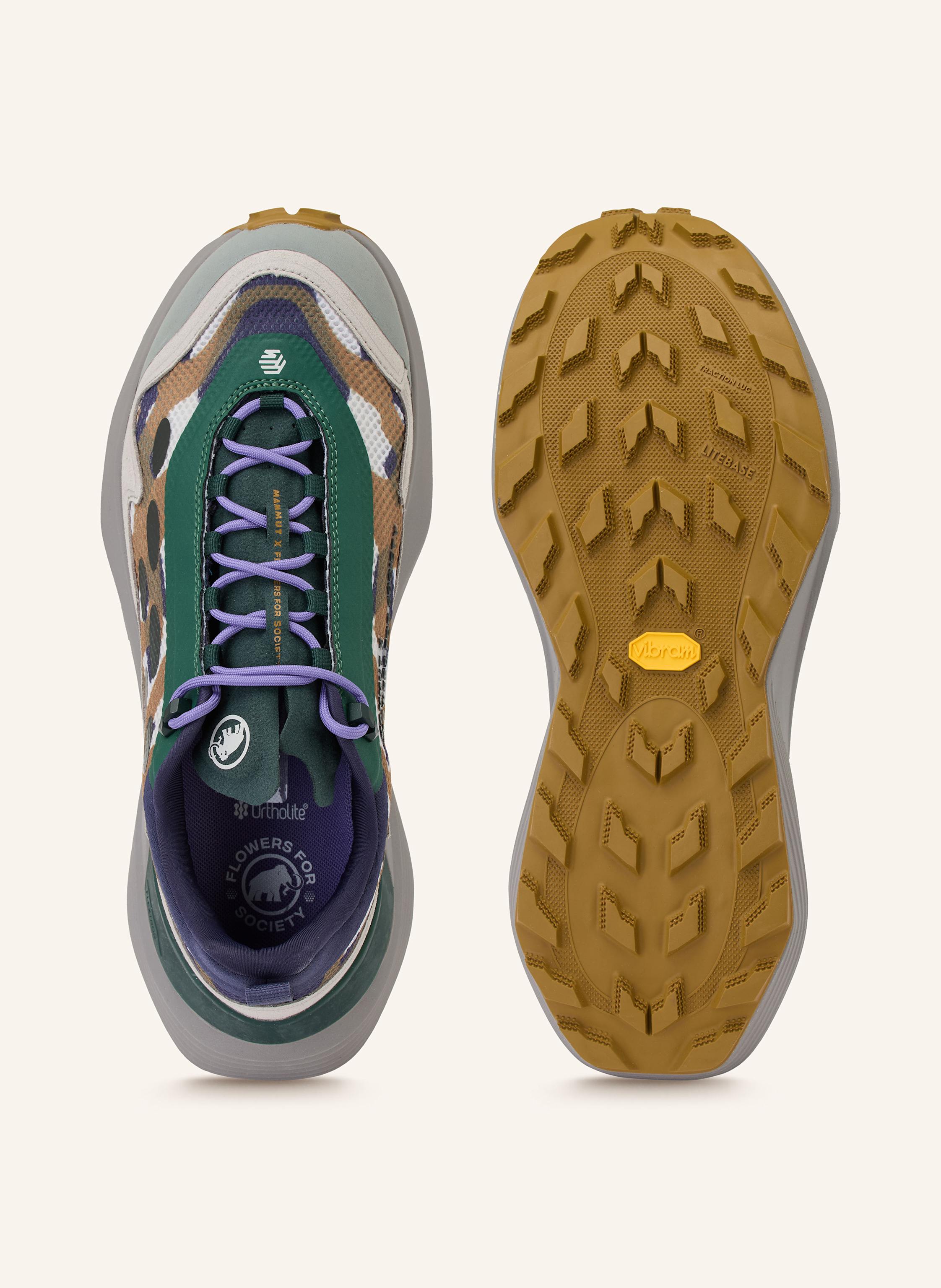 Thumbnail - Mammut Wanderschuhe Aenergy Ultra Seed Low gruen