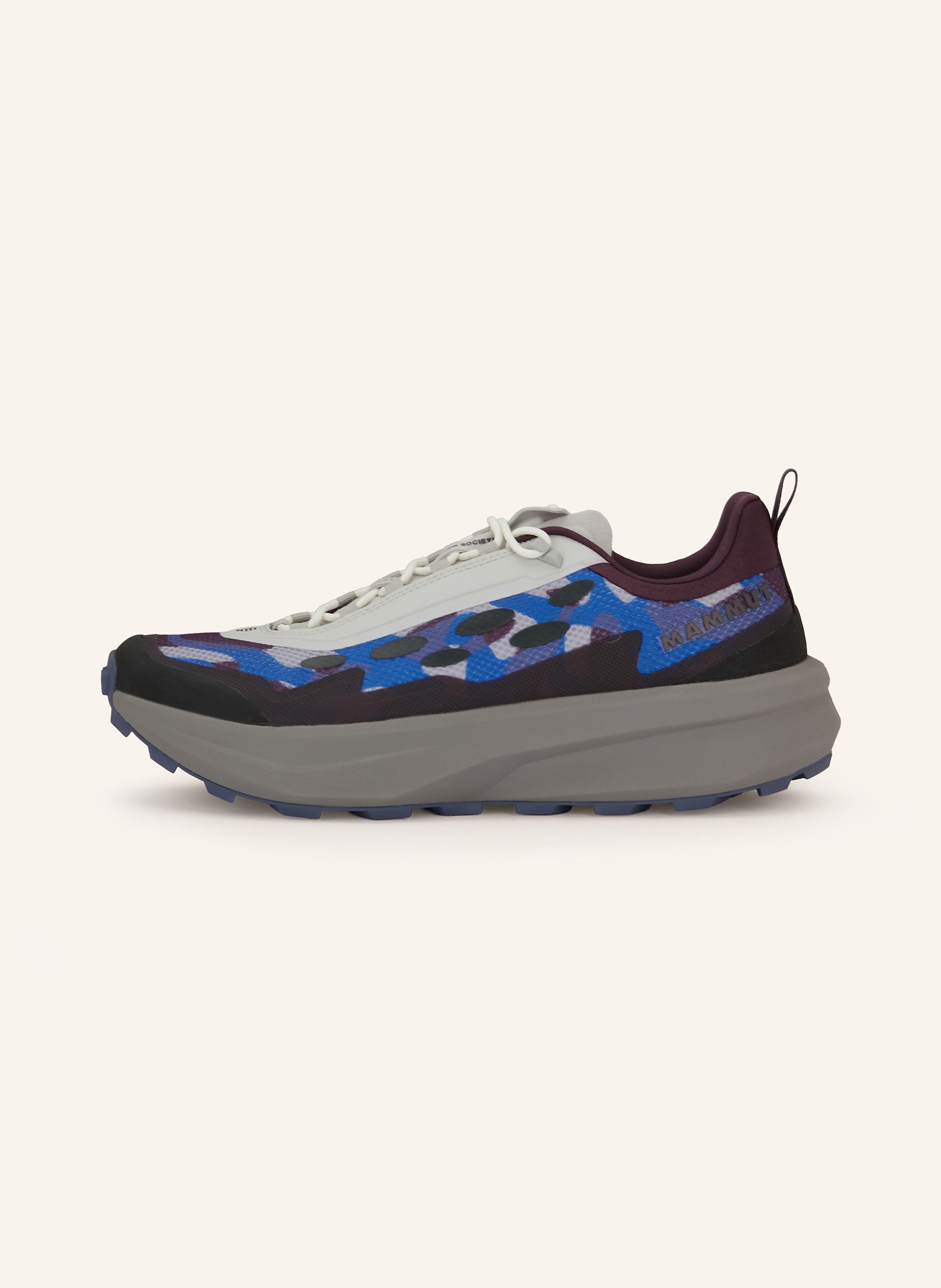 Thumbnail - Mammut Wanderschuhe Aenergy Mtn Seed Low blau