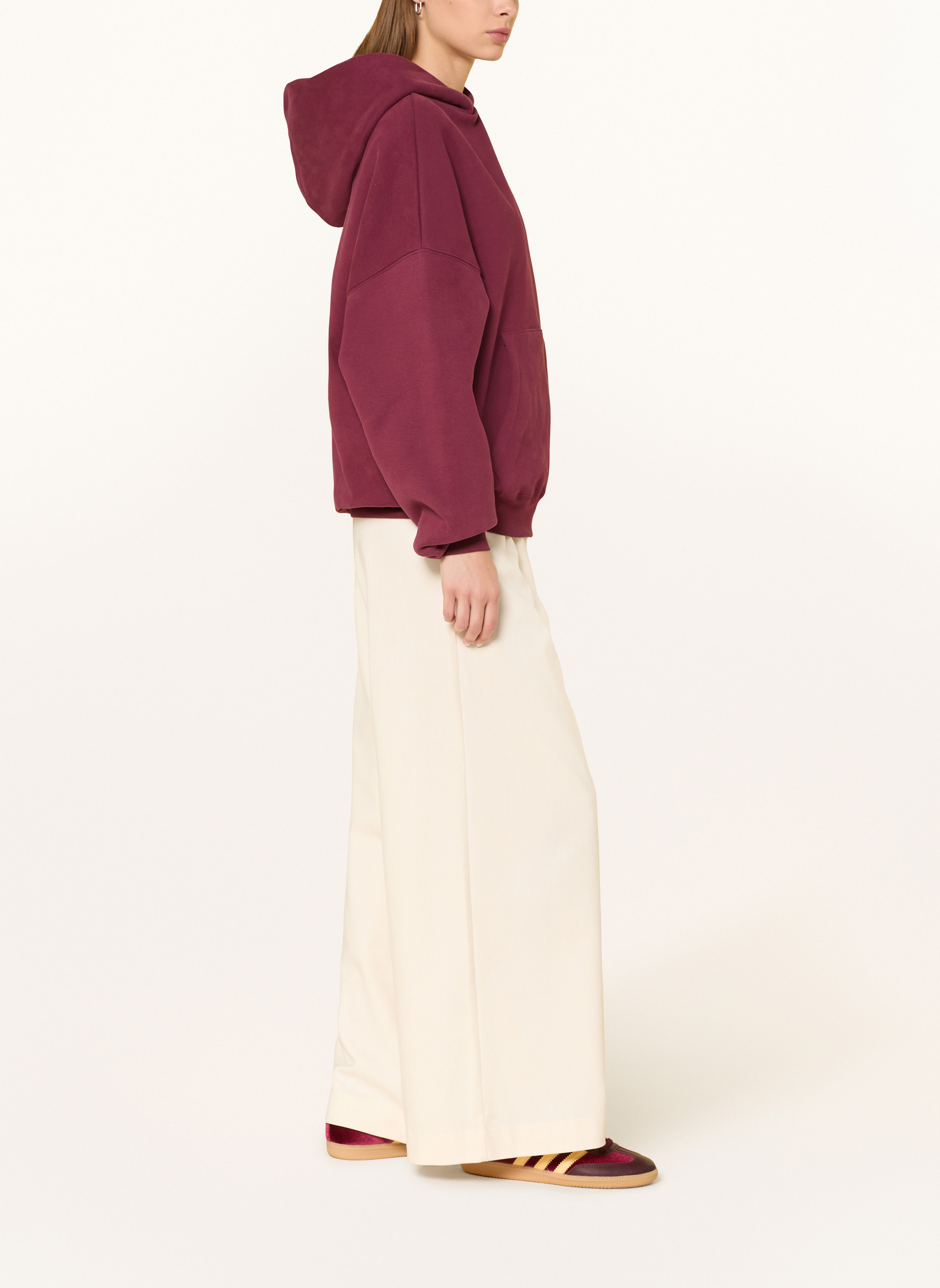 Thumbnail - Rich & Royal Hoodie rot