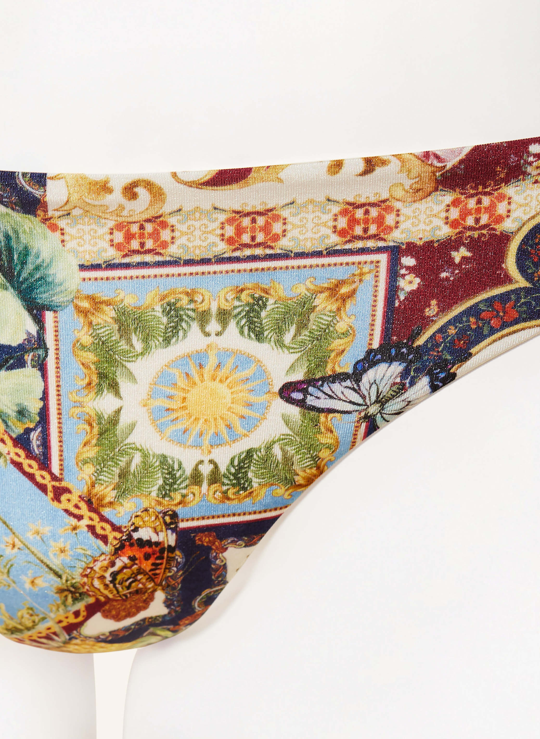 Thumbnail - Watercult Basic-Bikini-Hose Treasured Trove gelb