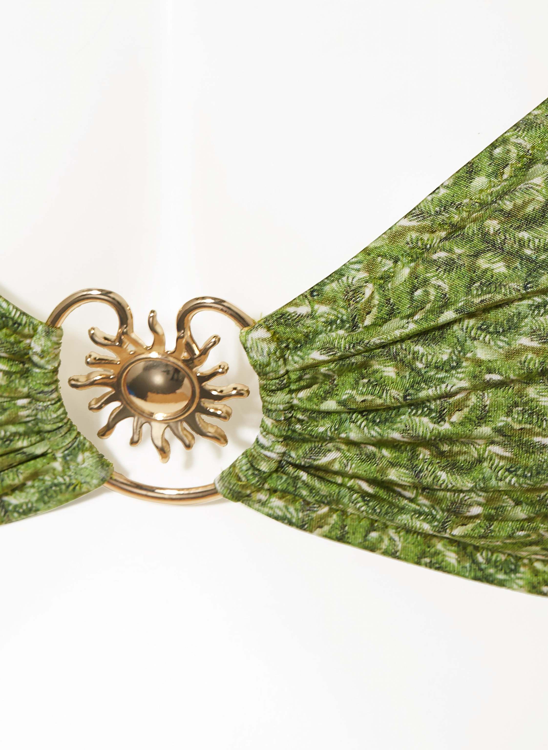 Thumbnail - Watercult Bralette-Bikini-Top Le Soleil gruen