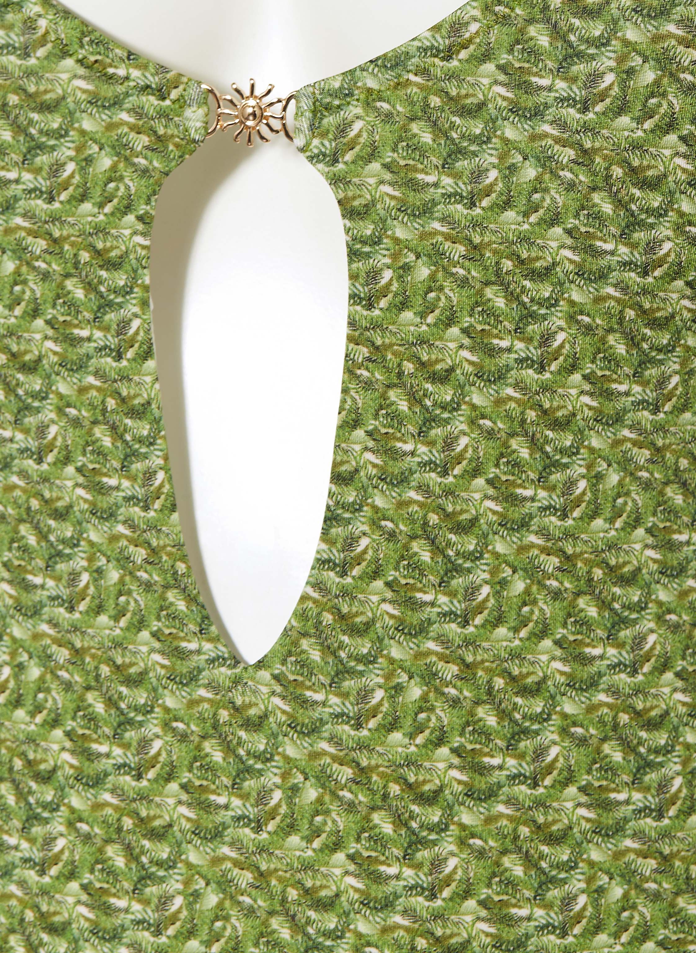 Thumbnail - Watercult Badeanzug Le Soleil gruen