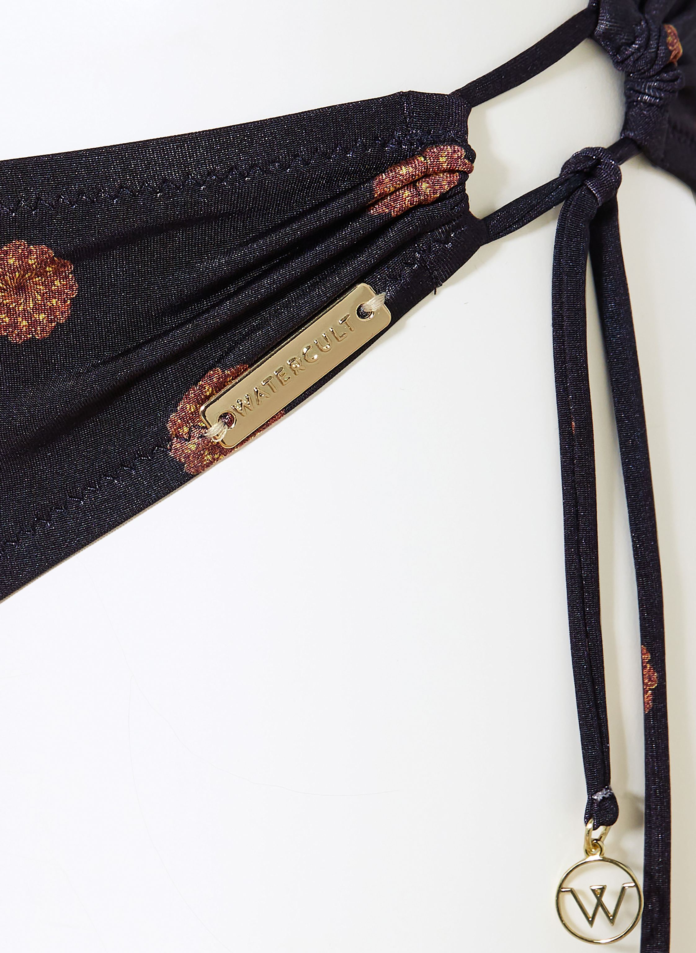 Thumbnail - Watercult Basic-Bikini-Hose Refined Heritage blau