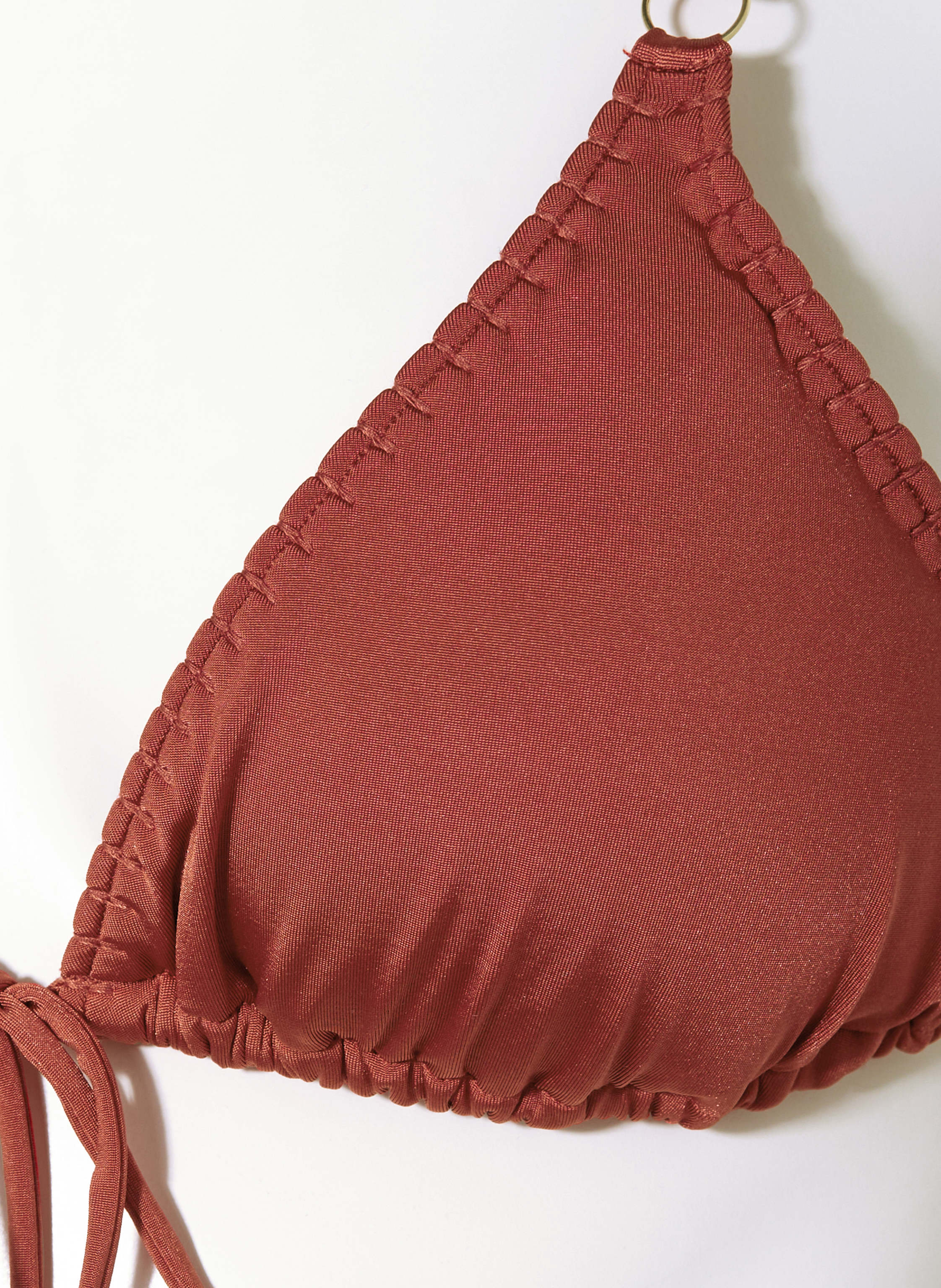 Thumbnail - Watercult Triangel-Bikini-Top Crafted Essentials rot