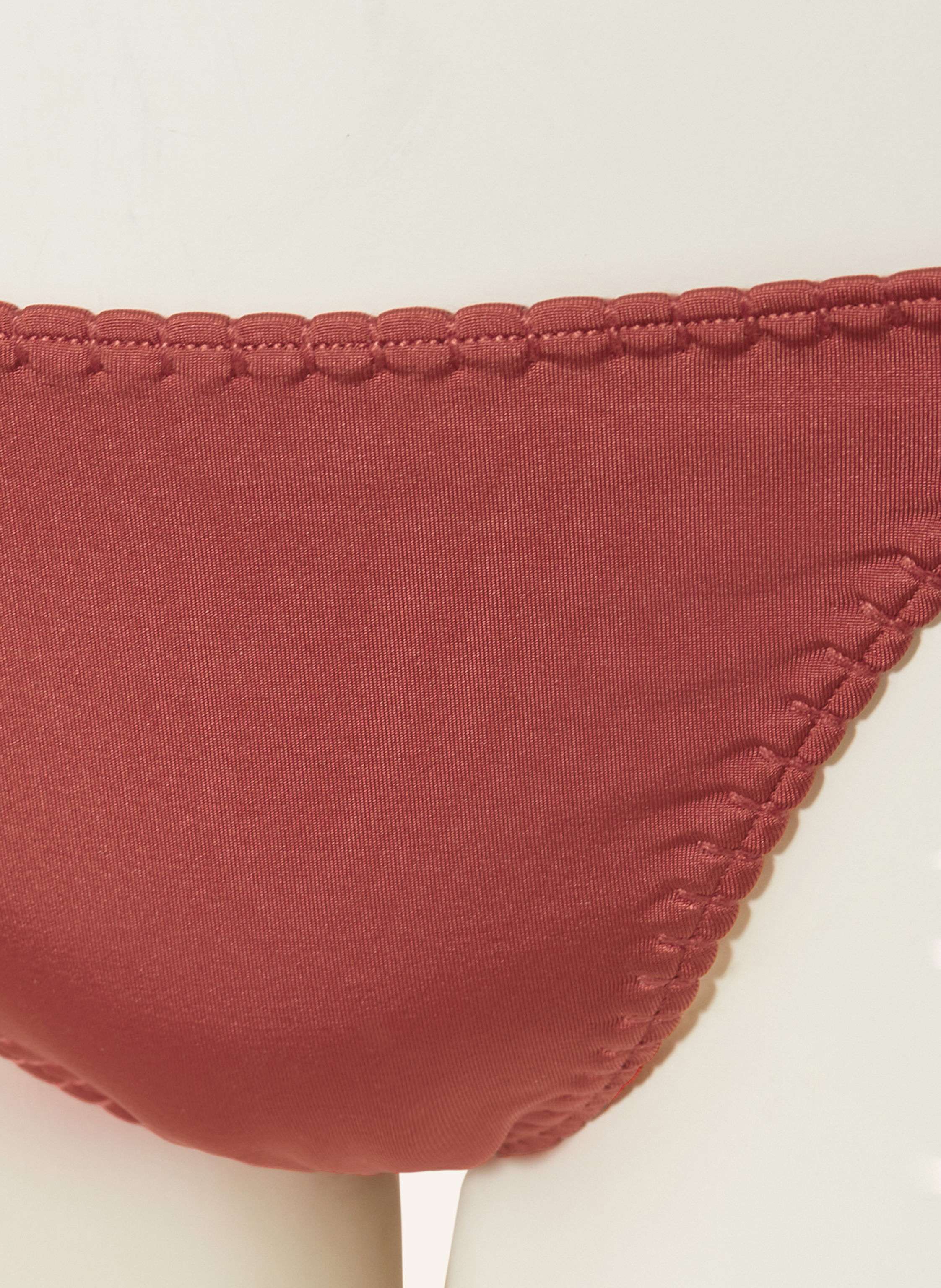 Thumbnail - Watercult Triangel-Bikini-Hose Crafted Essentials rot