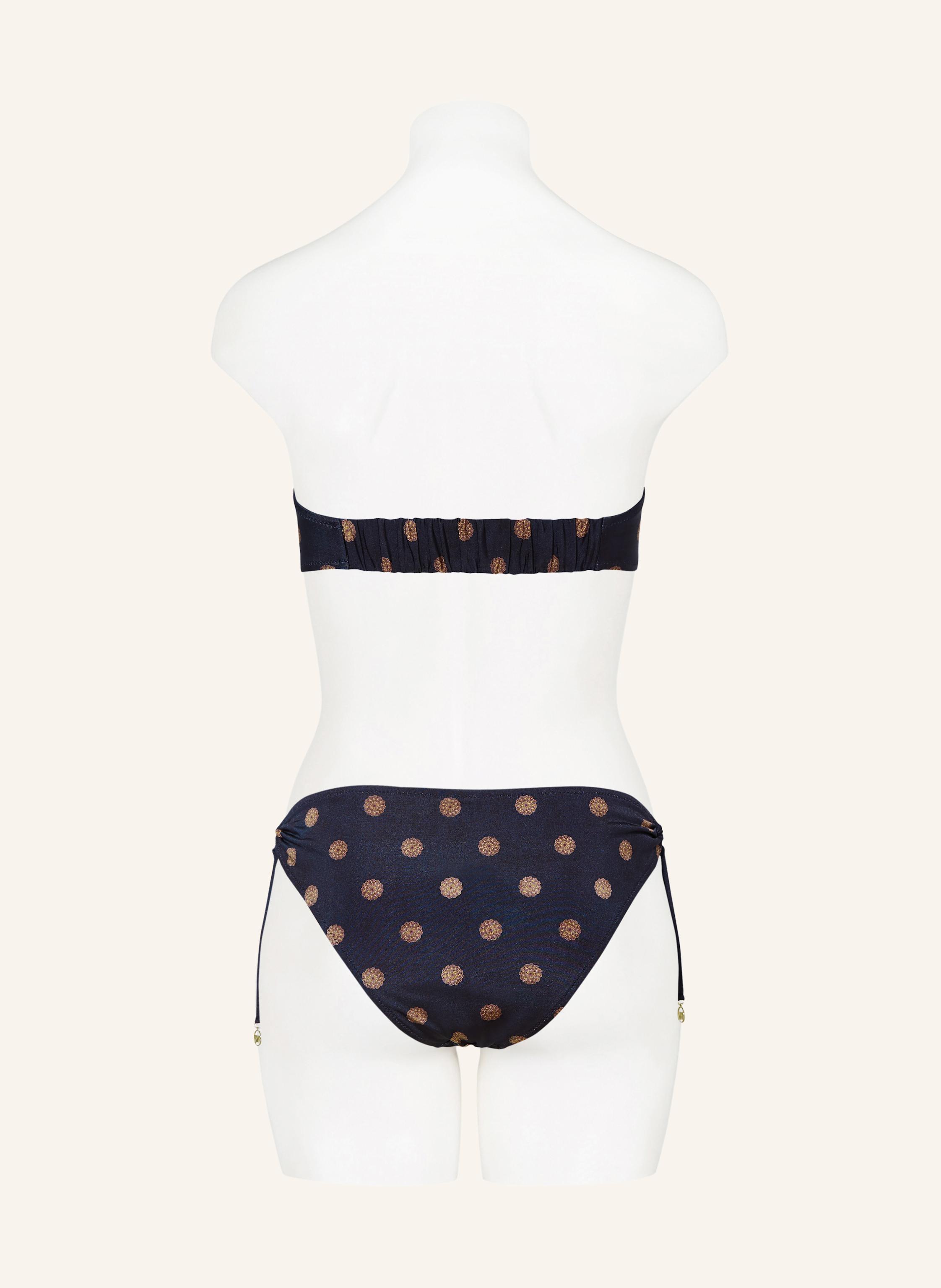 Thumbnail - Watercult Neckholder-Bikini-Top Refined Heritage blau