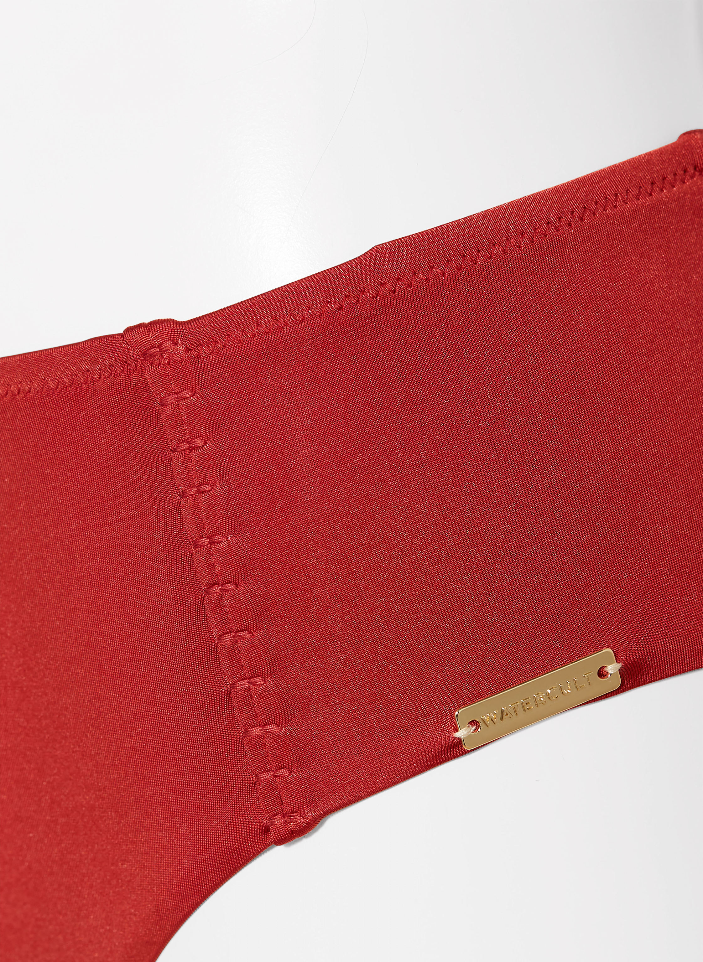 Thumbnail - Watercult Basic-Bikini-Hose Crafted Essentials rot